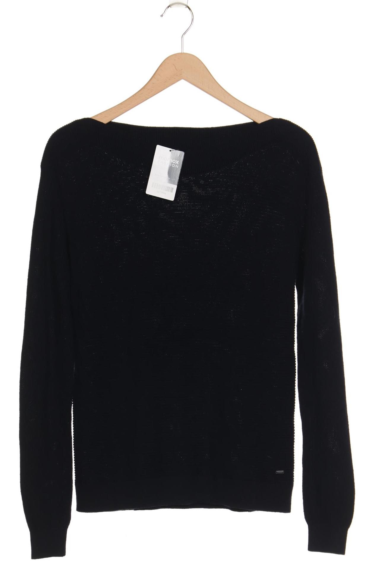 

Opus Damen Pullover, marineblau, Gr. 40