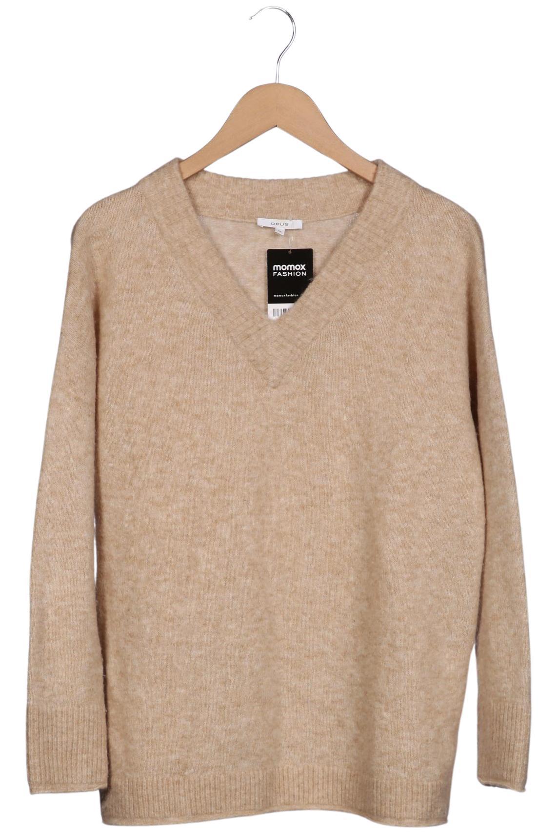 

Opus Damen Pullover, beige, Gr. 36