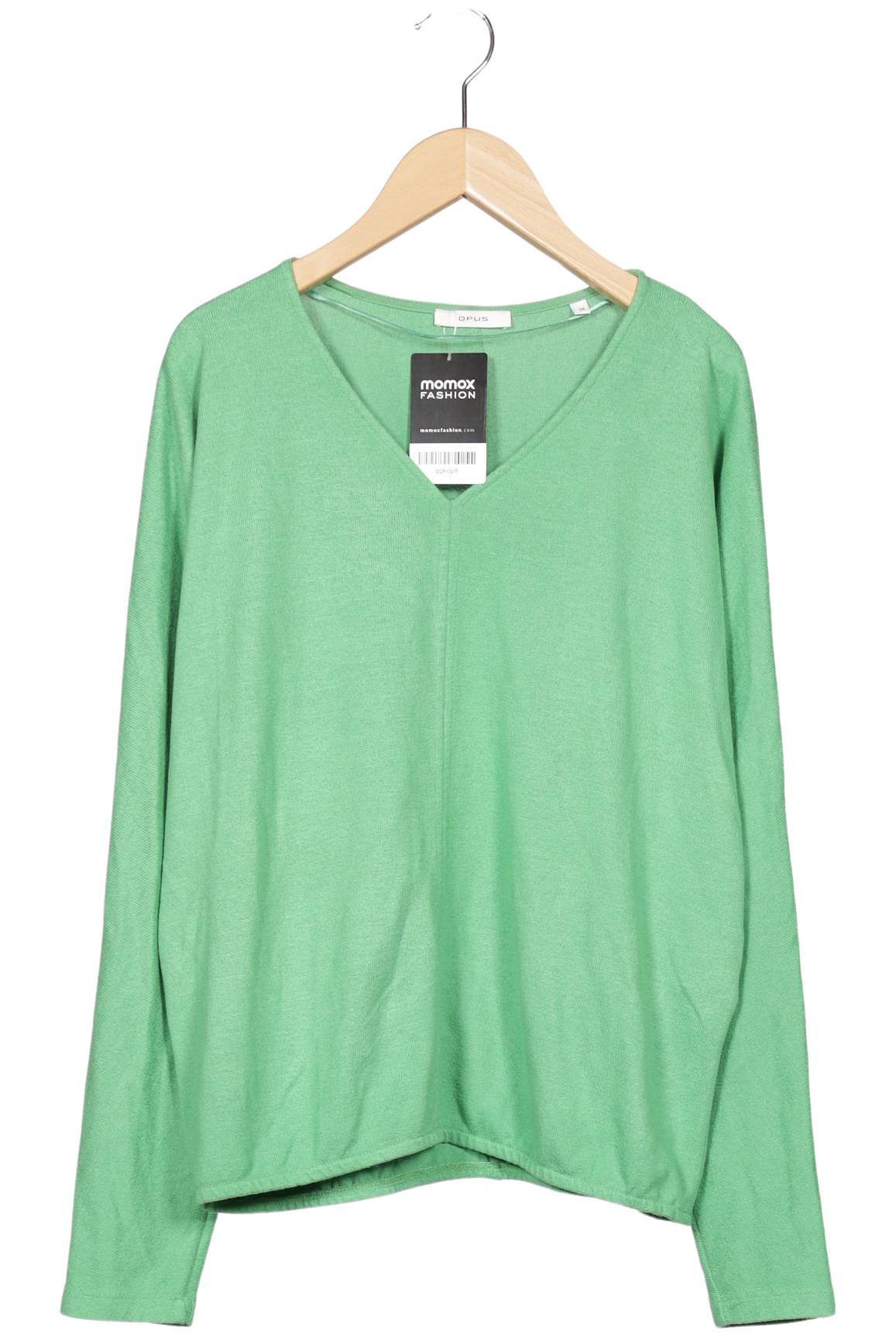 

Opus Damen Pullover, hellgrün, Gr. 38