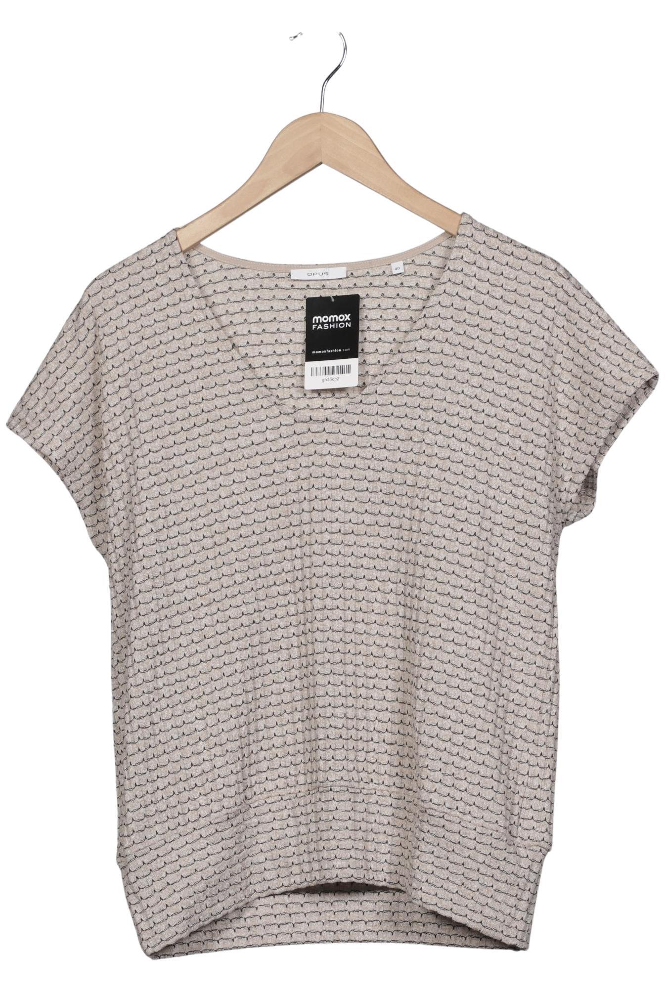 

Opus Damen Pullover, beige, Gr. 40