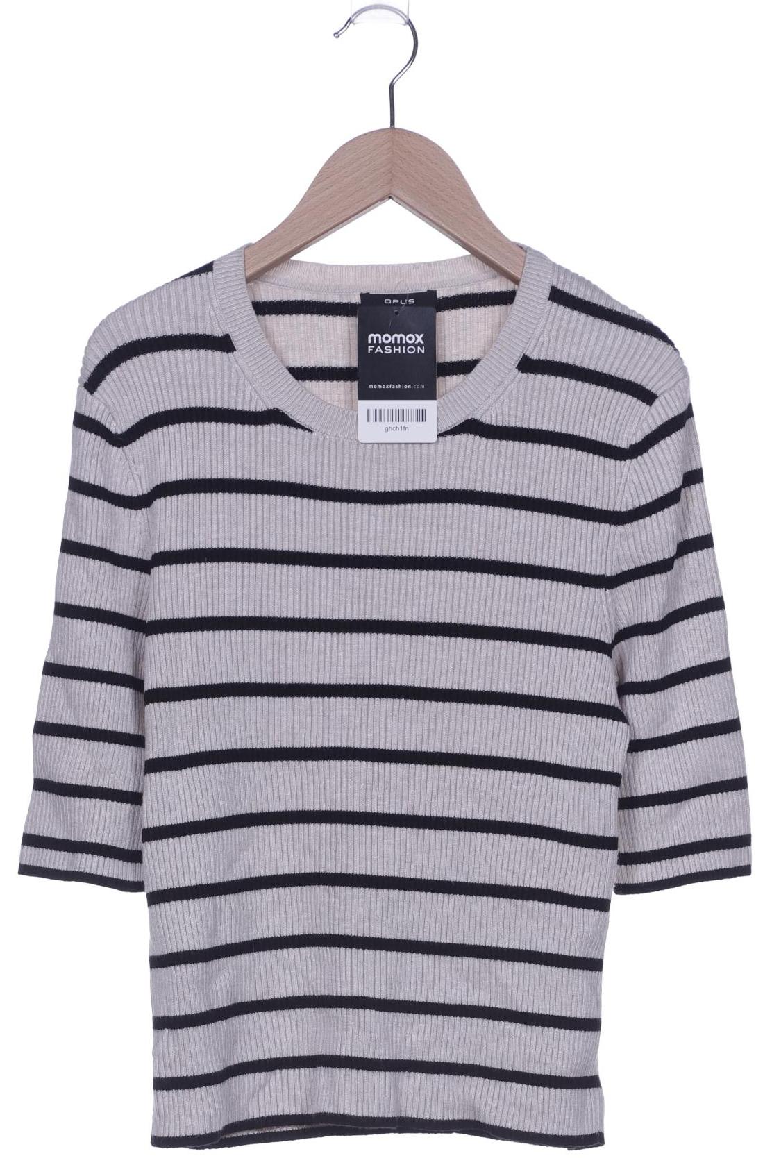 

Opus Damen Pullover, grau, Gr. 36