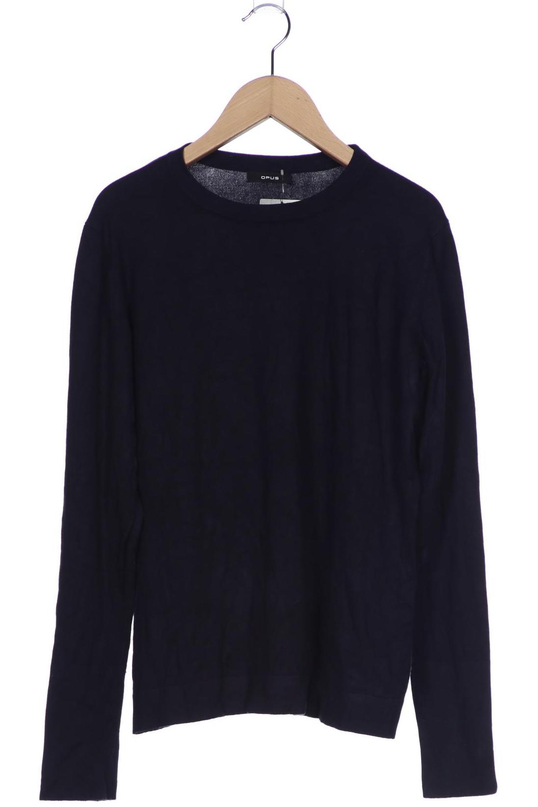 

Opus Damen Pullover, marineblau, Gr. 38