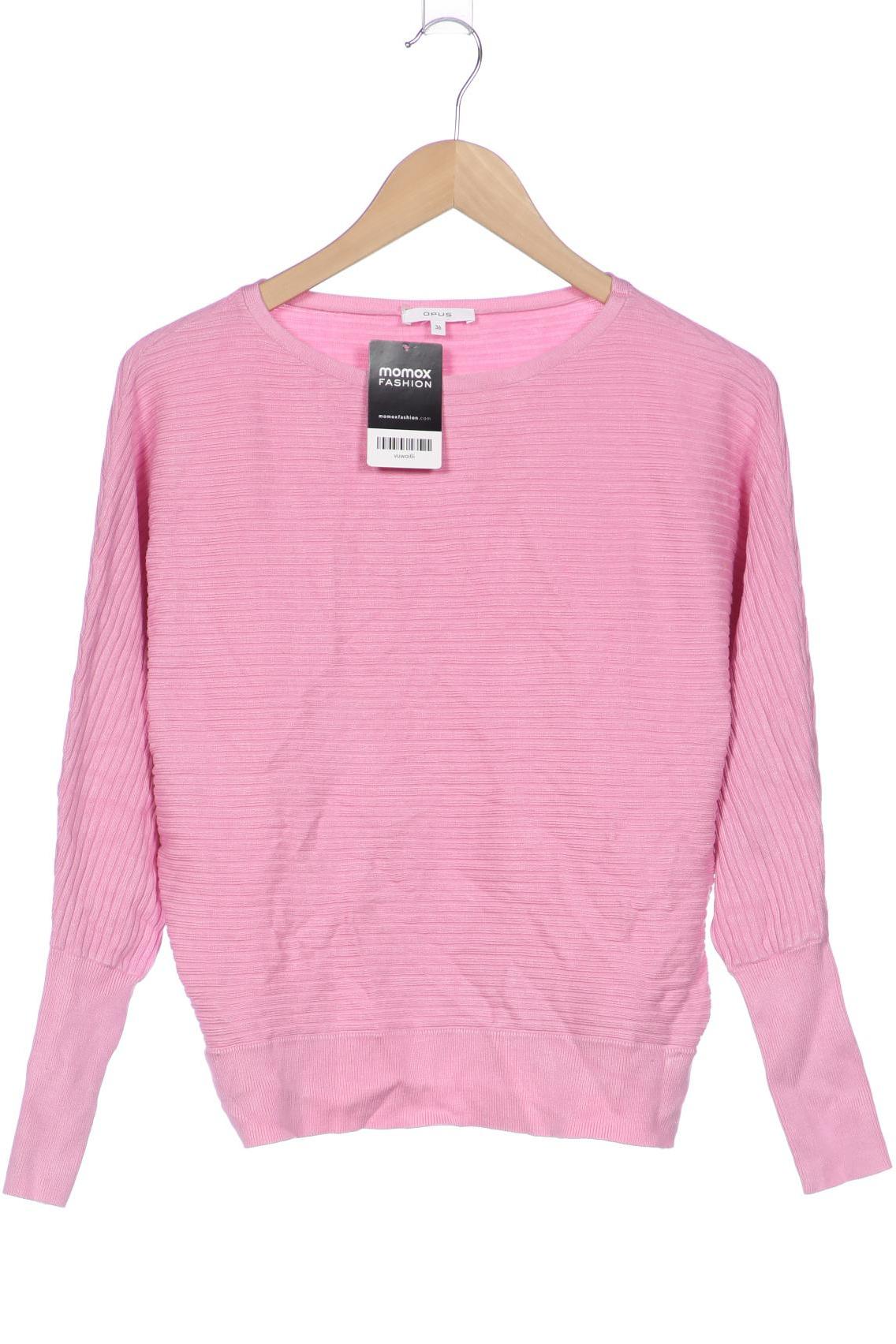 

Opus Damen Pullover, pink, Gr. 36