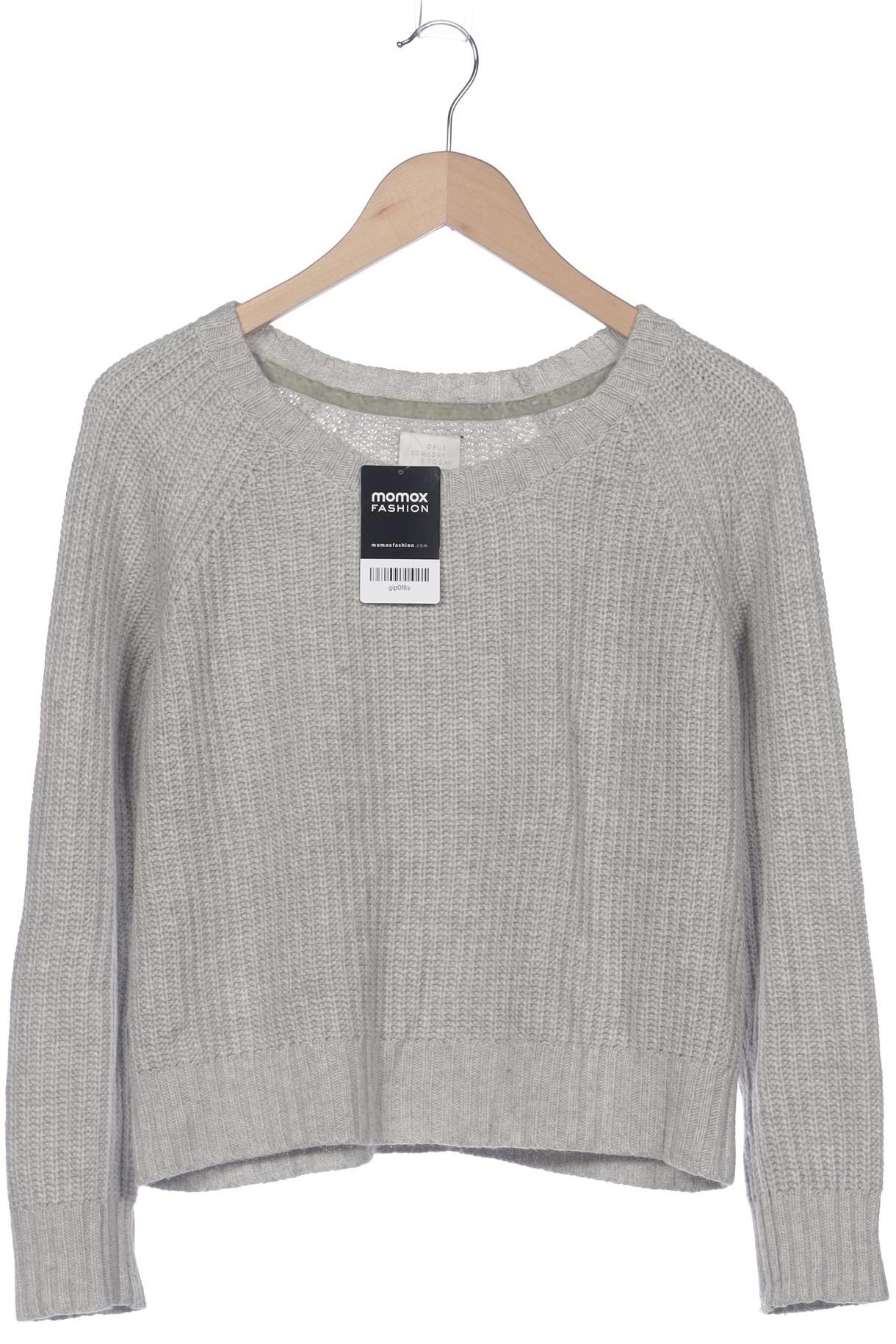 

Opus Damen Pullover, grau, Gr. 36
