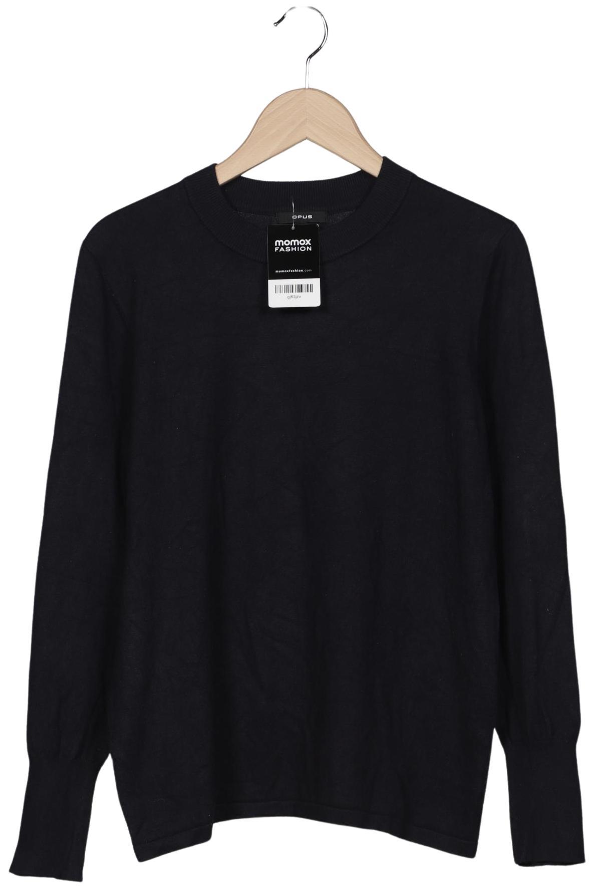 

Opus Damen Pullover, marineblau, Gr. 44