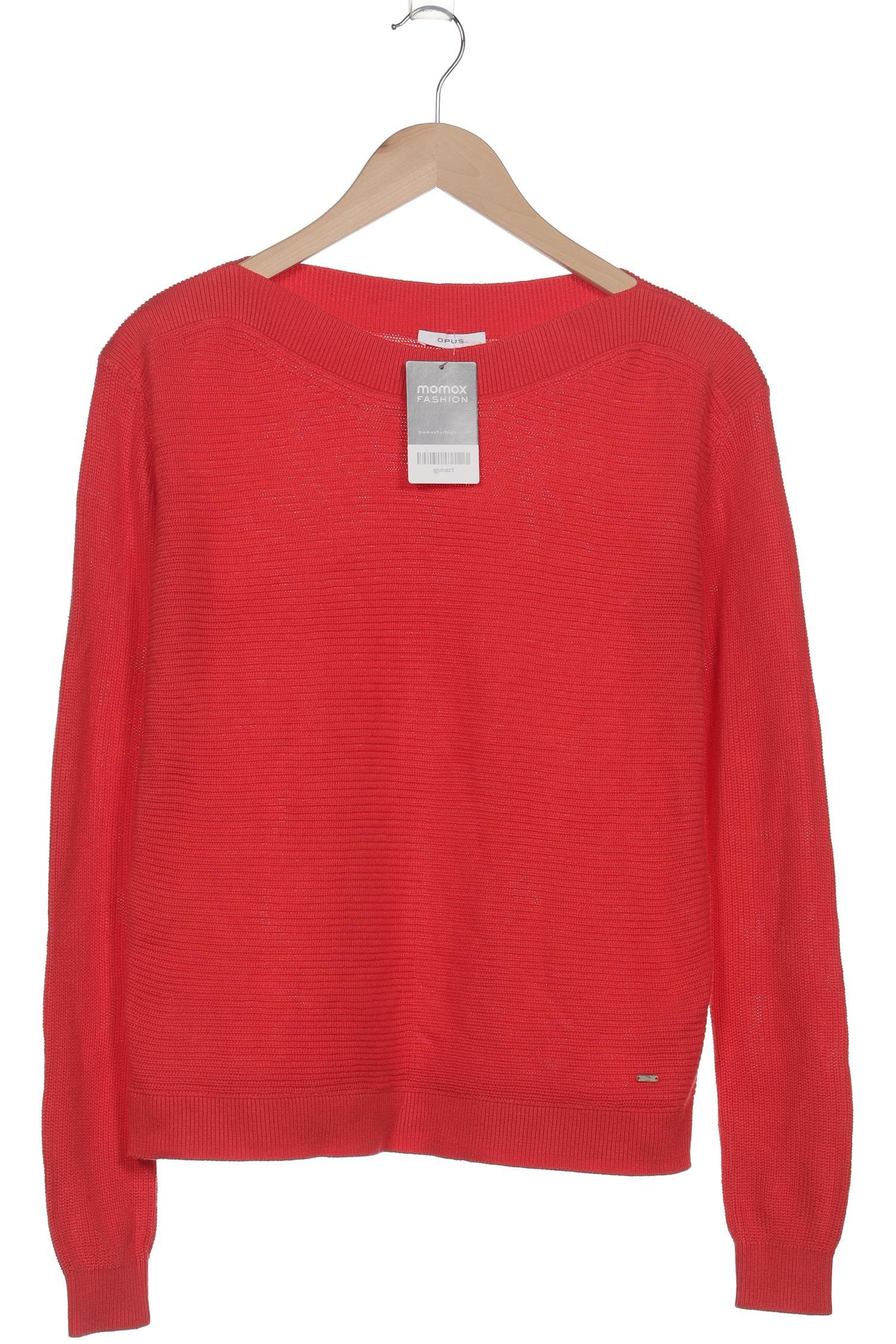 

Opus Damen Pullover, rot, Gr. 36