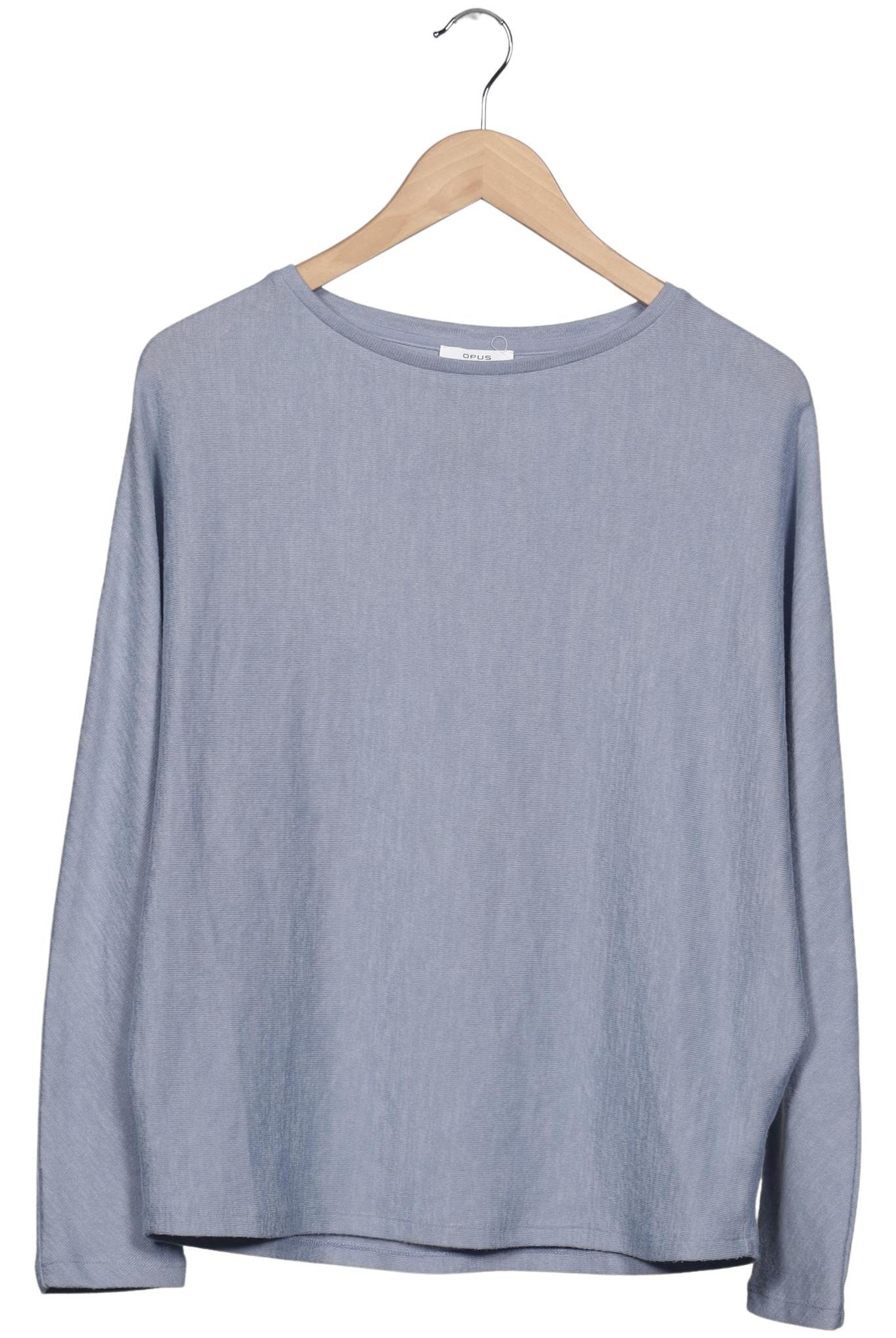 

Opus Damen Pullover, hellblau, Gr. 40