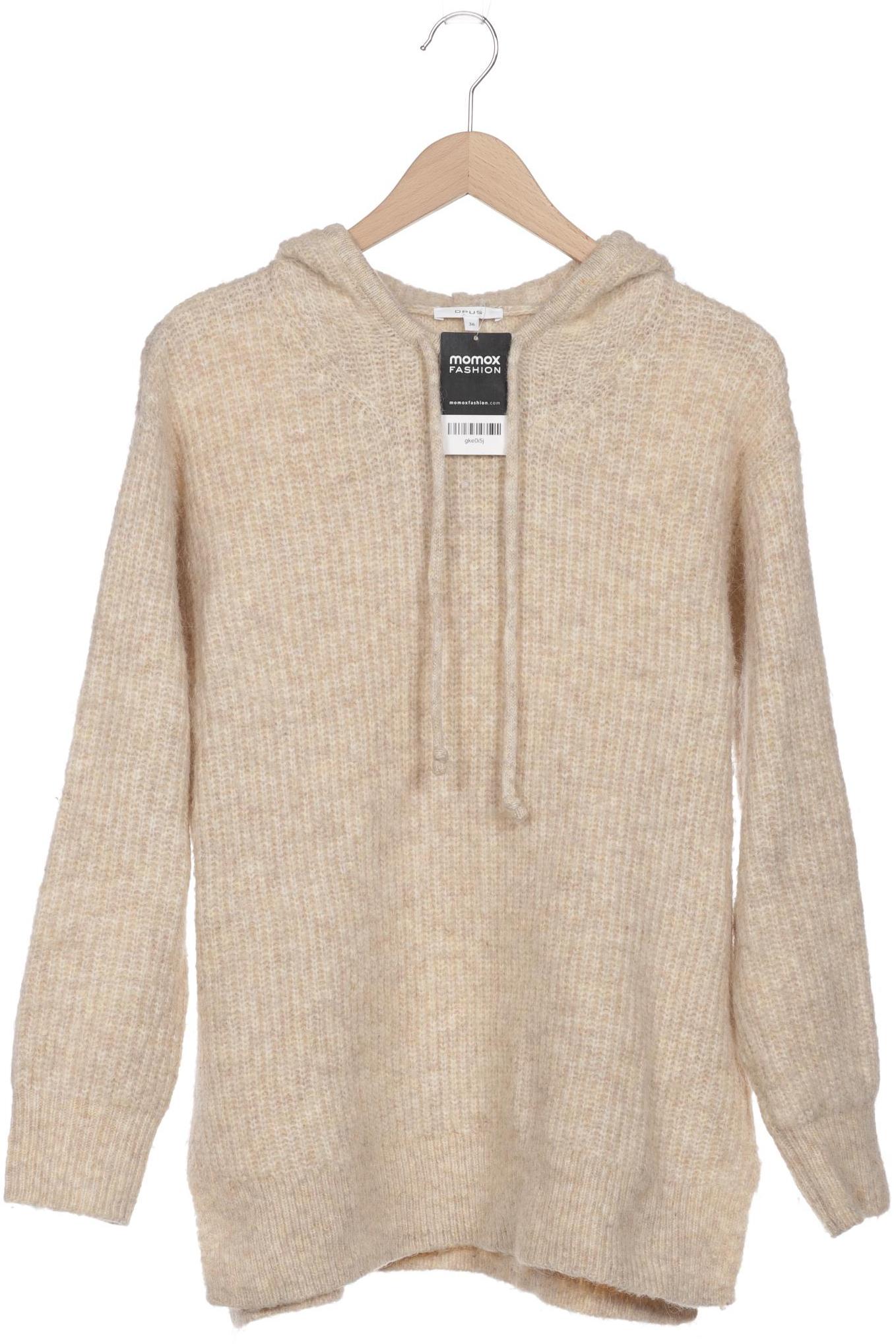 

Opus Damen Pullover, cremeweiß, Gr. 36