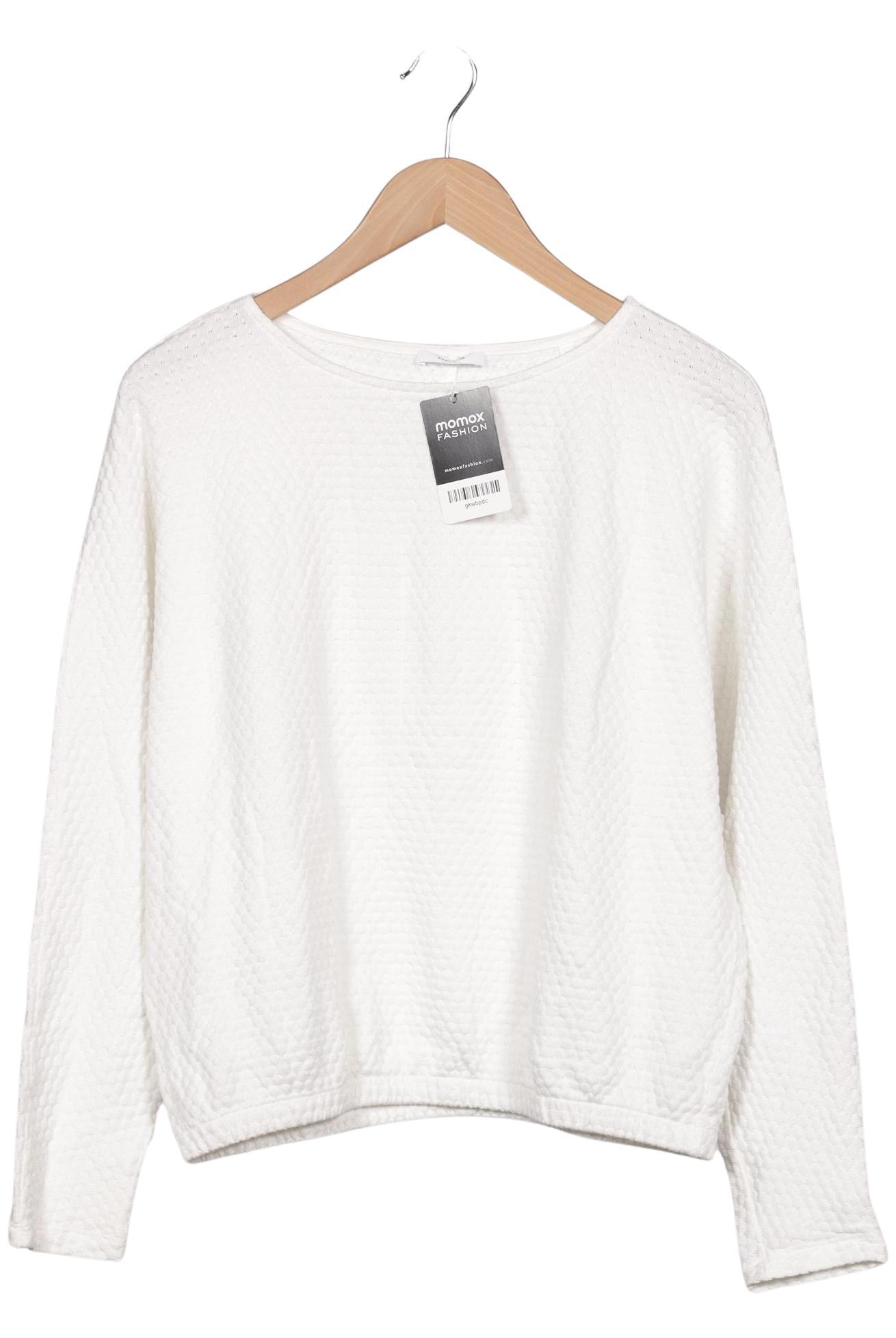 

Opus Damen Pullover, weiß, Gr. 40