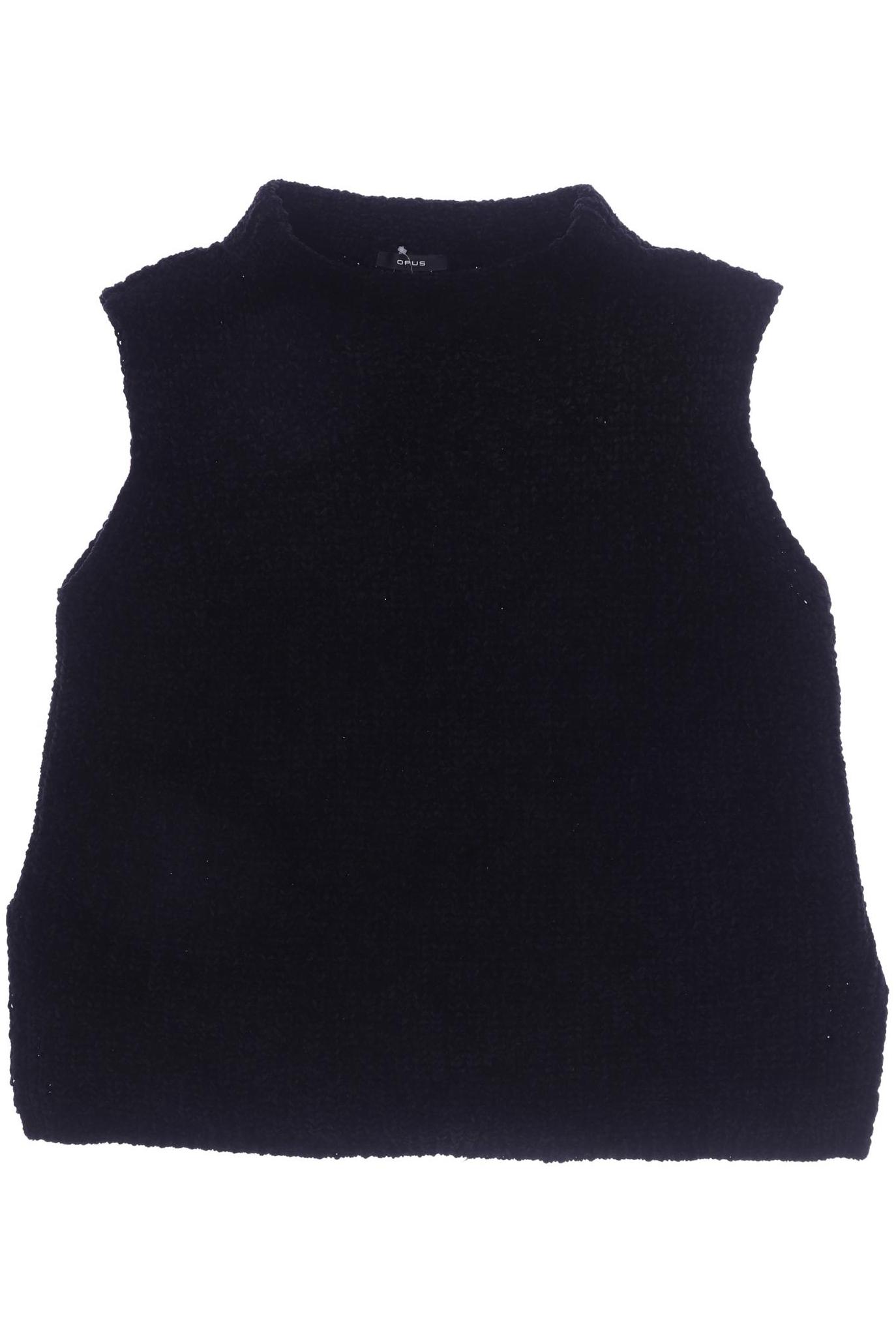 

Opus Damen Pullover, schwarz, Gr. 40