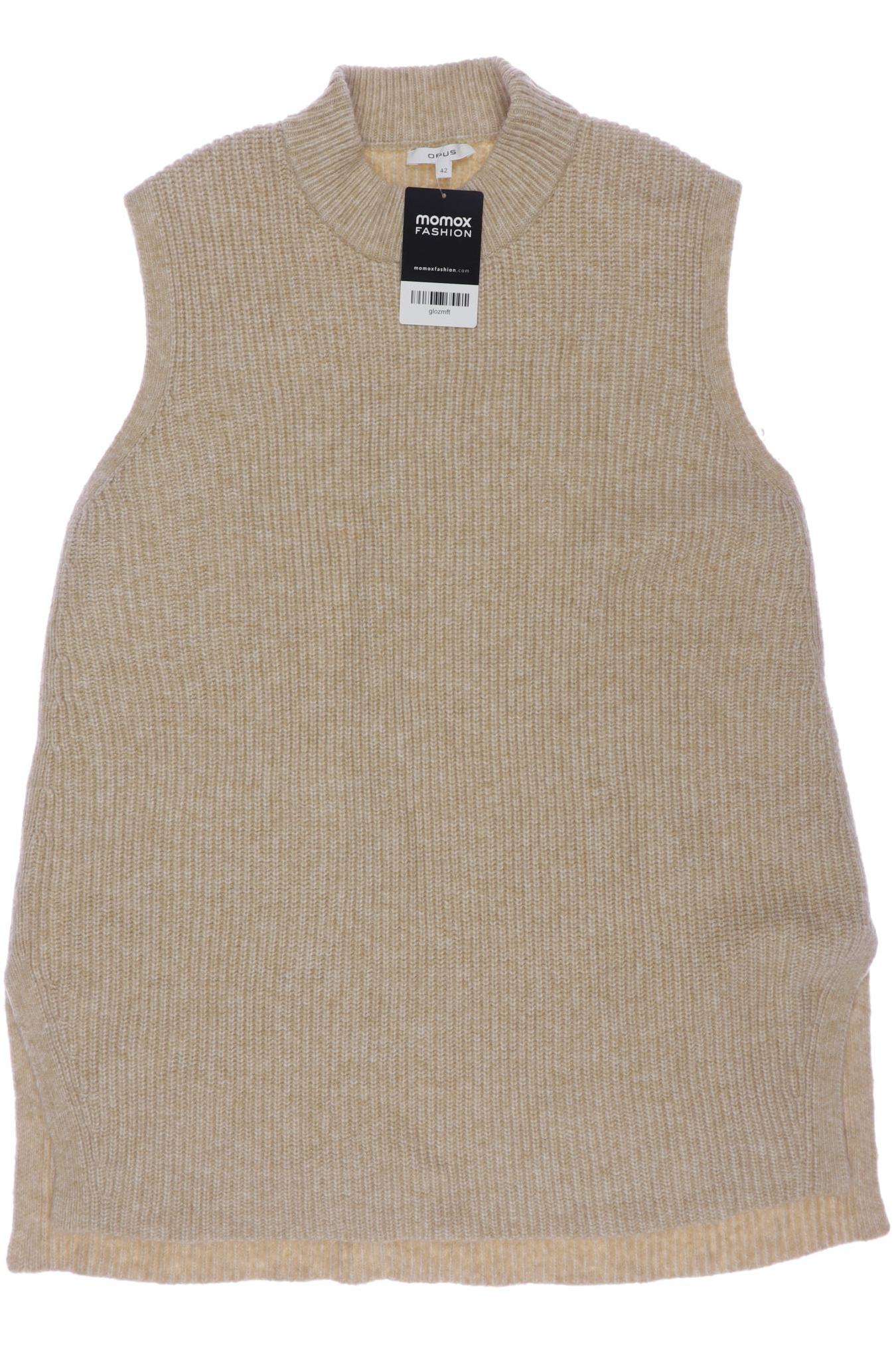 

Opus Damen Pullover, beige, Gr. 42
