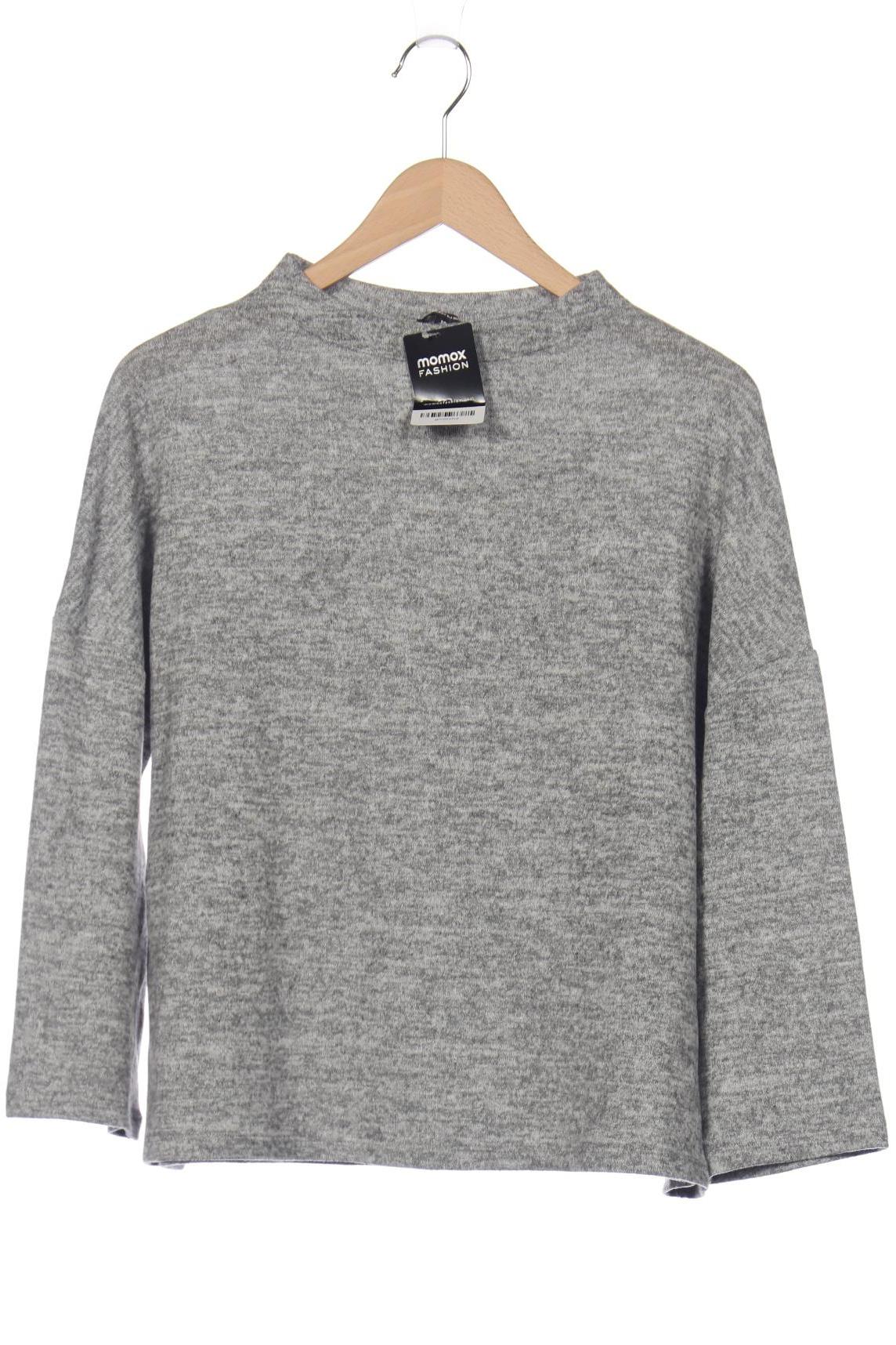 

Opus Damen Pullover, grau