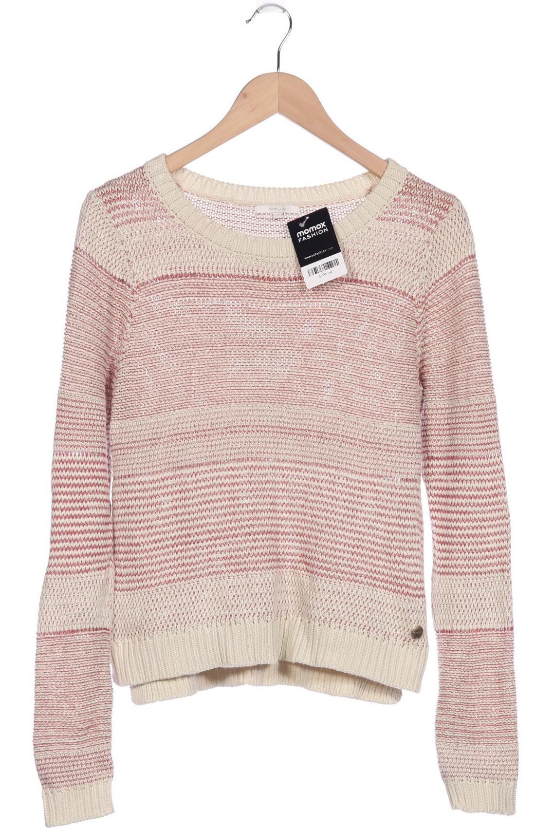 

Opus Damen Pullover, cremeweiß, Gr. 36