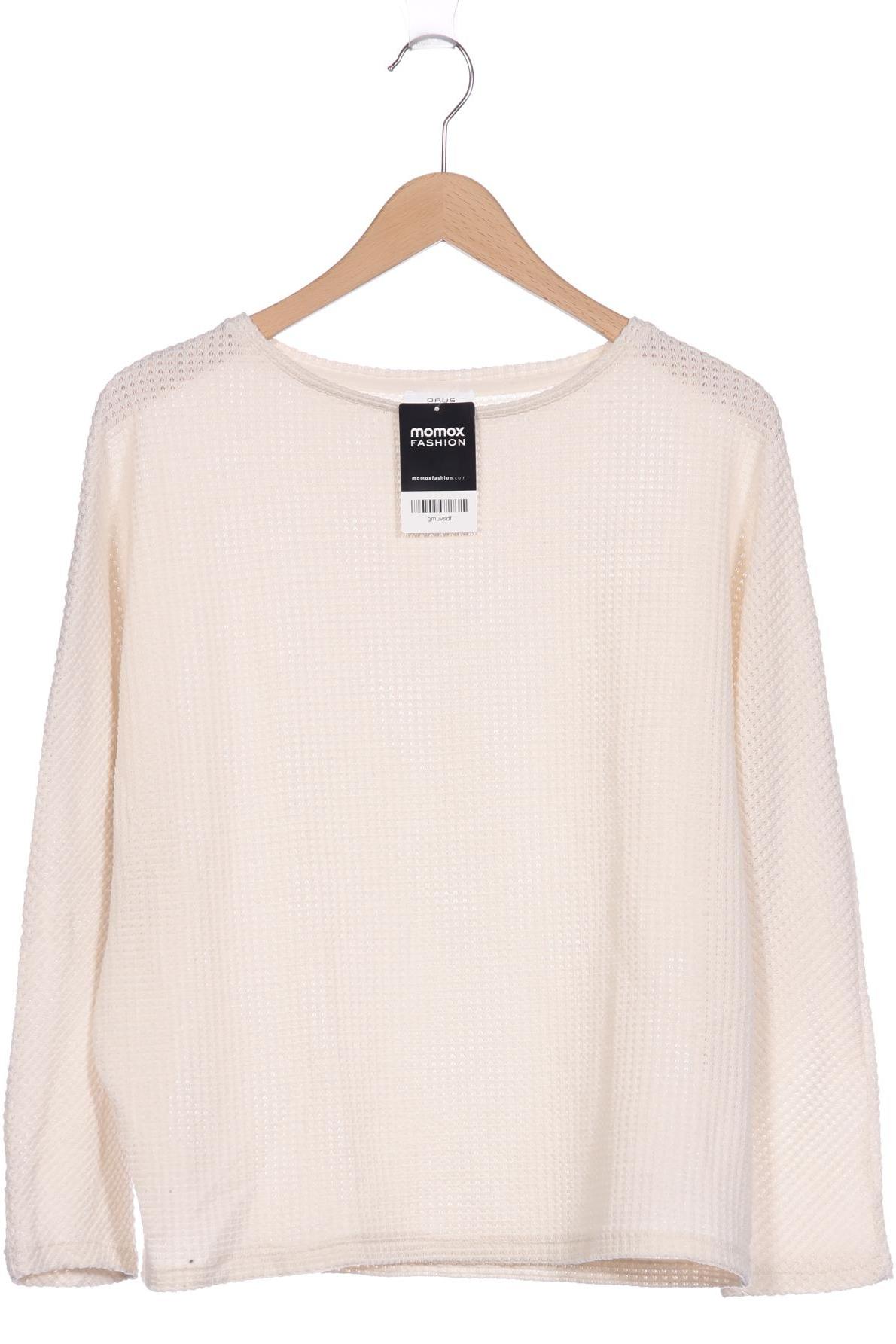 

Opus Damen Pullover, cremeweiß, Gr. 42