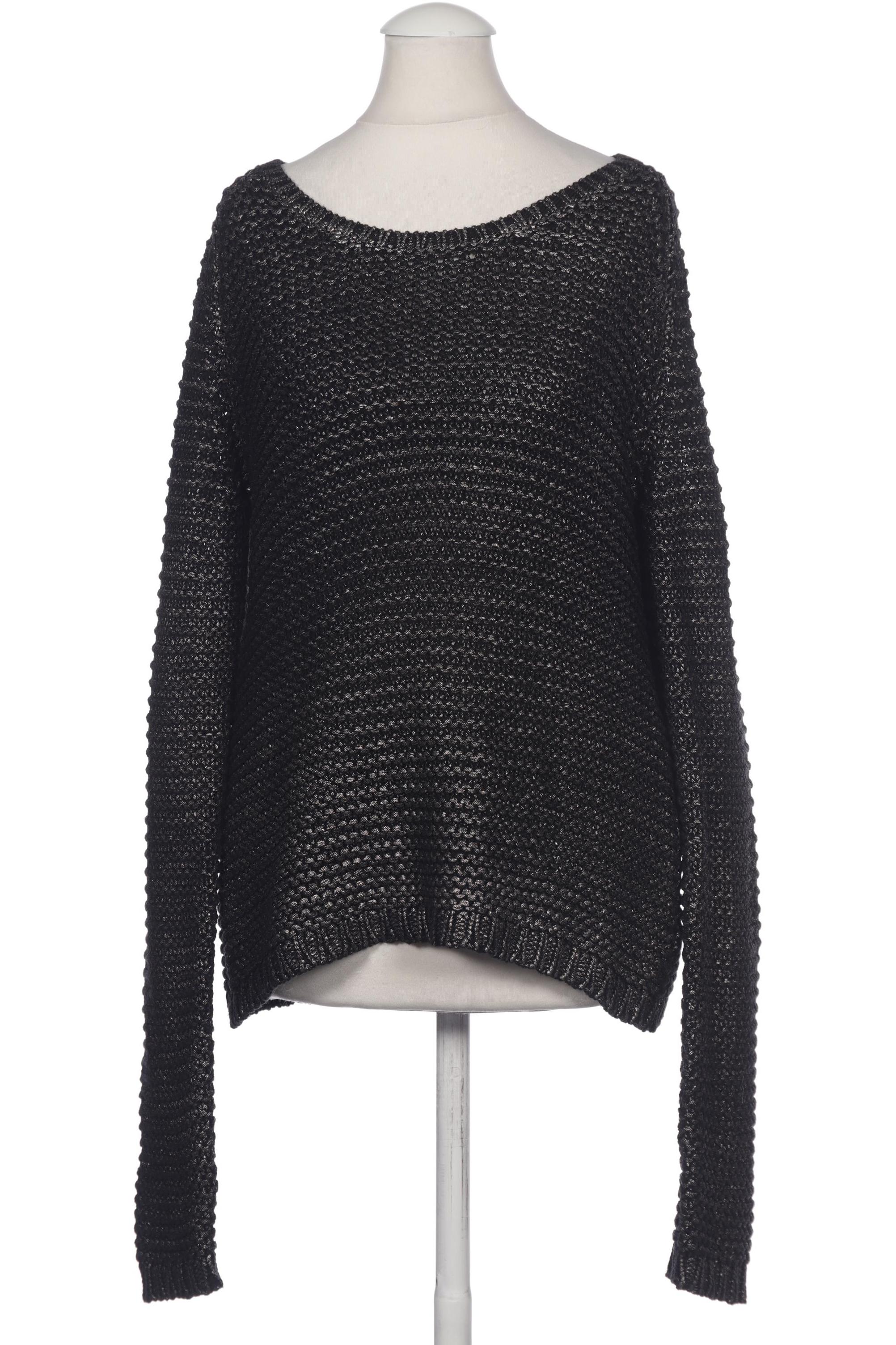 

Opus Damen Pullover, schwarz