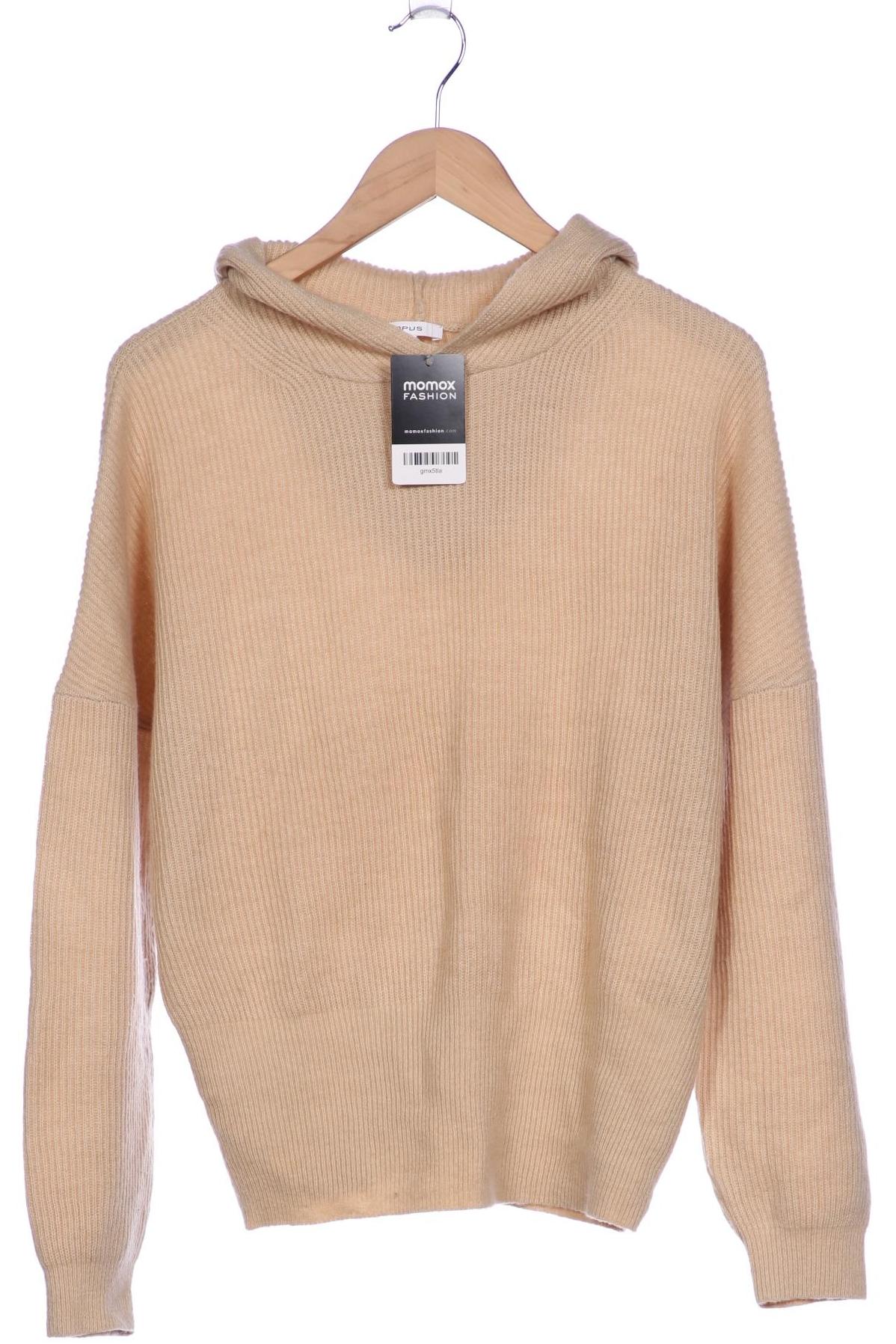 

Opus Damen Pullover, beige, Gr. 40