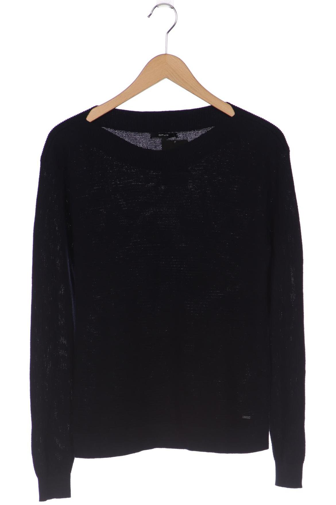 

Opus Damen Pullover, marineblau, Gr. 36
