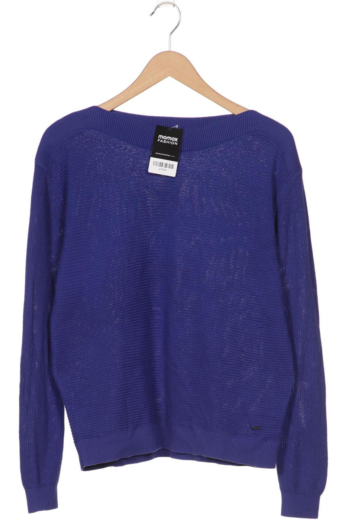 

Opus Damen Pullover, blau, Gr. 38
