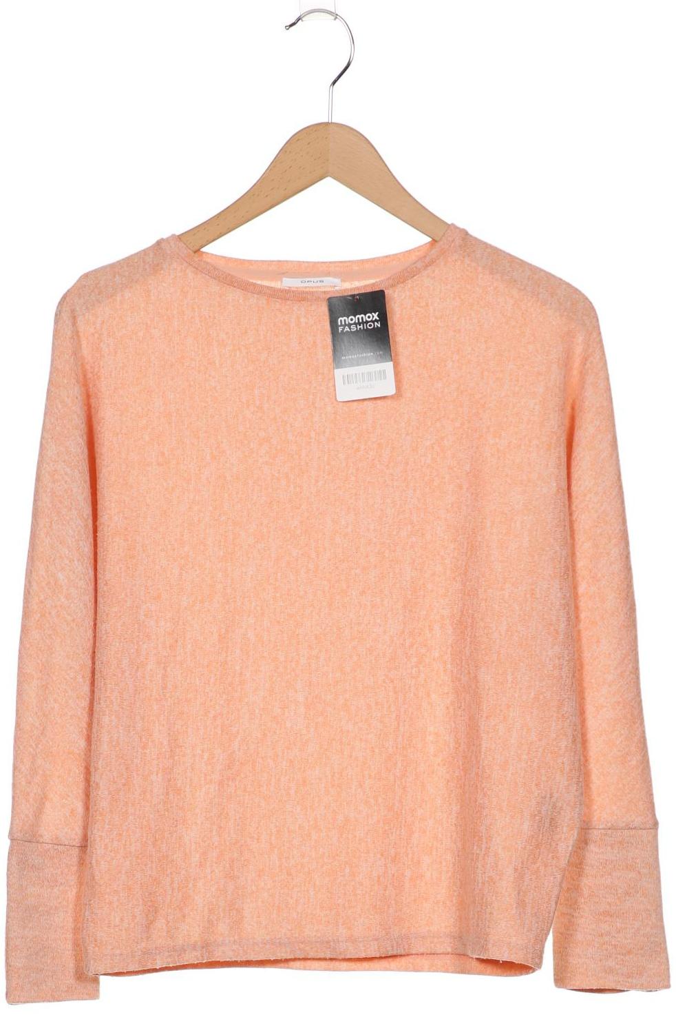 

Opus Damen Pullover, orange, Gr. 38