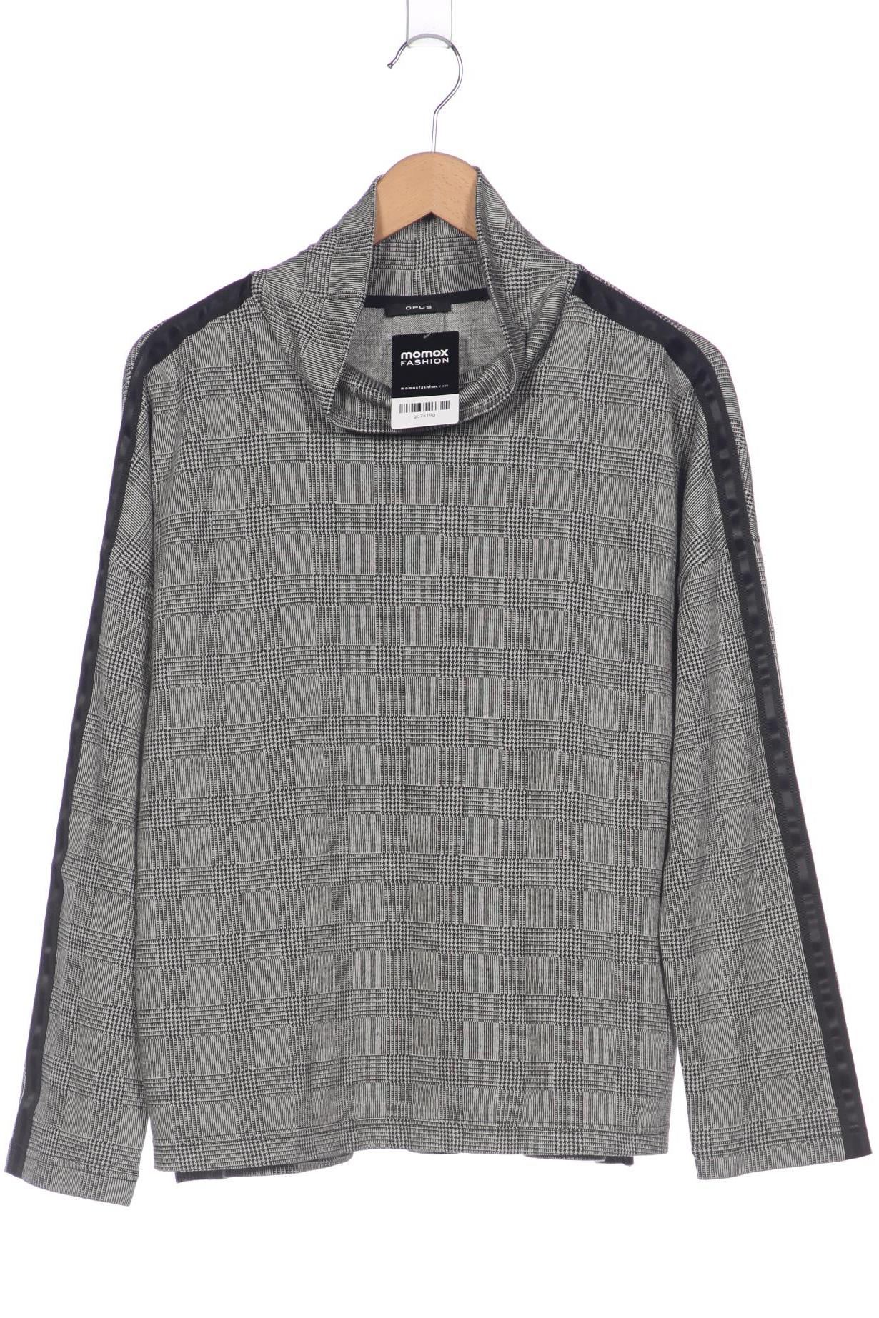 

Opus Damen Pullover, grau, Gr. 44