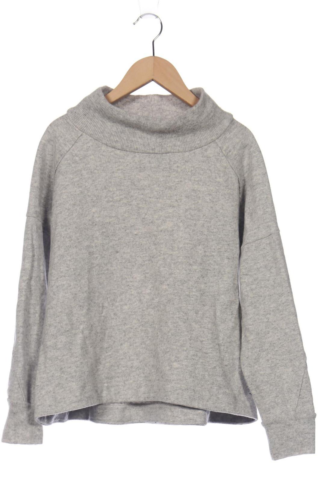 

Opus Damen Pullover, grau