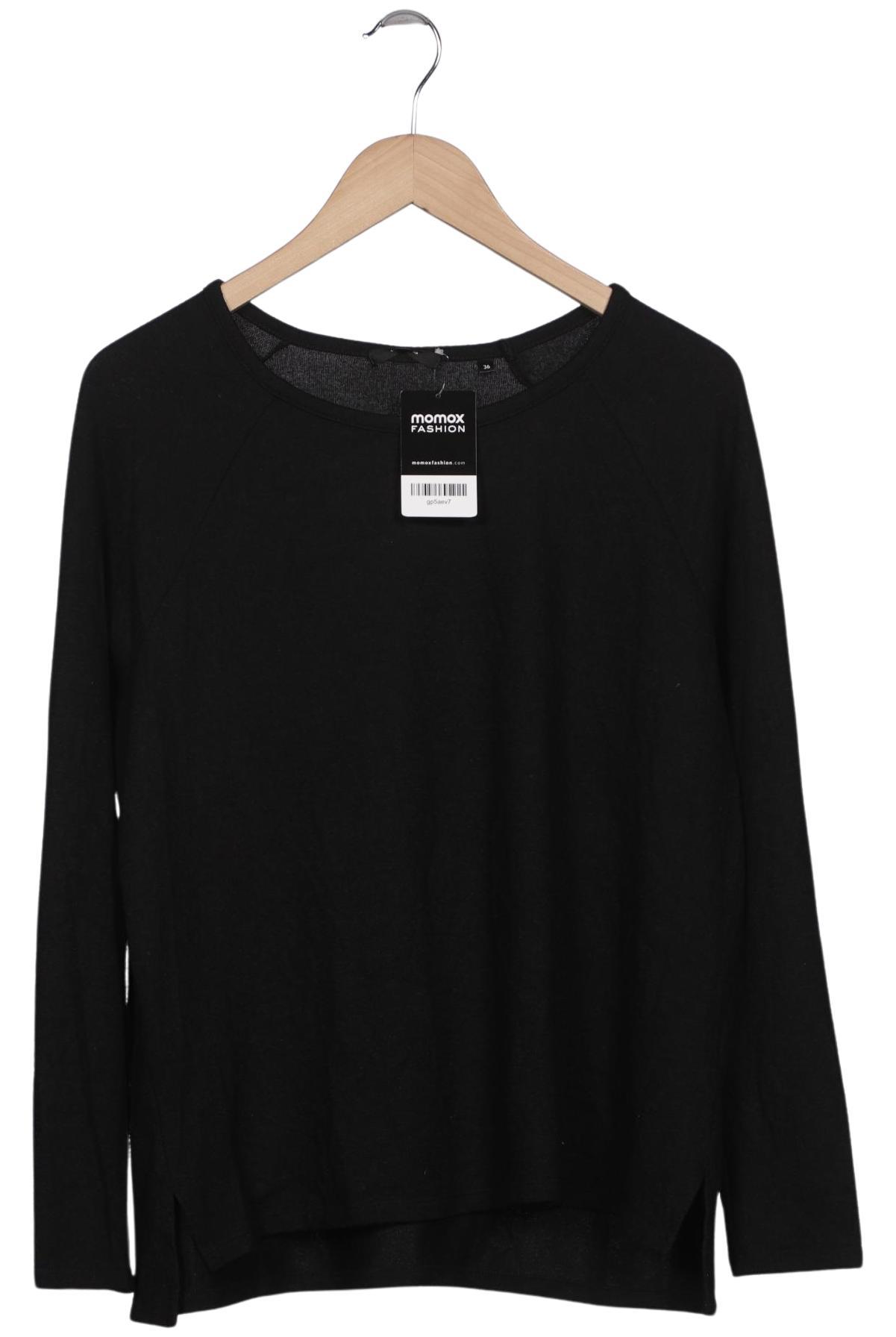 

Opus Damen Pullover, schwarz, Gr. 36