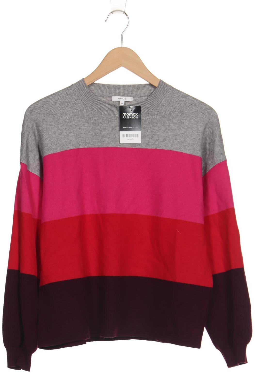 

Opus Damen Pullover, rot, Gr. 38