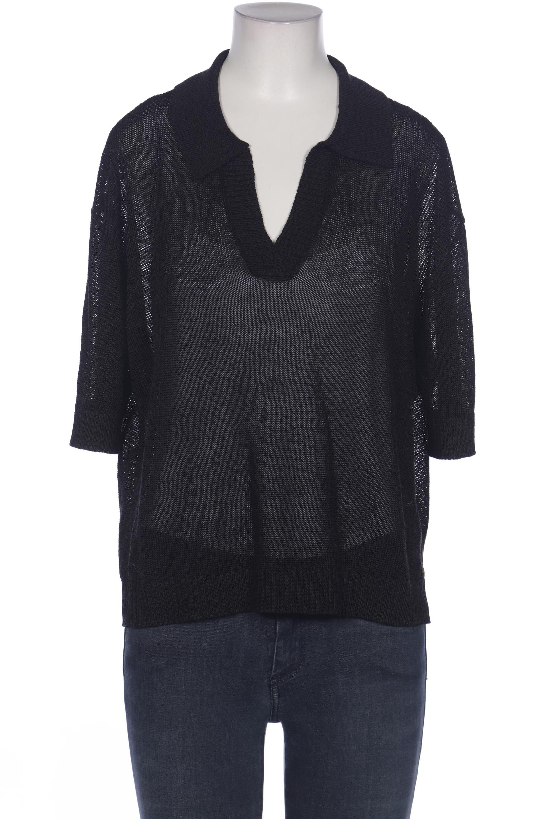 

Opus Damen Pullover, schwarz, Gr. 38