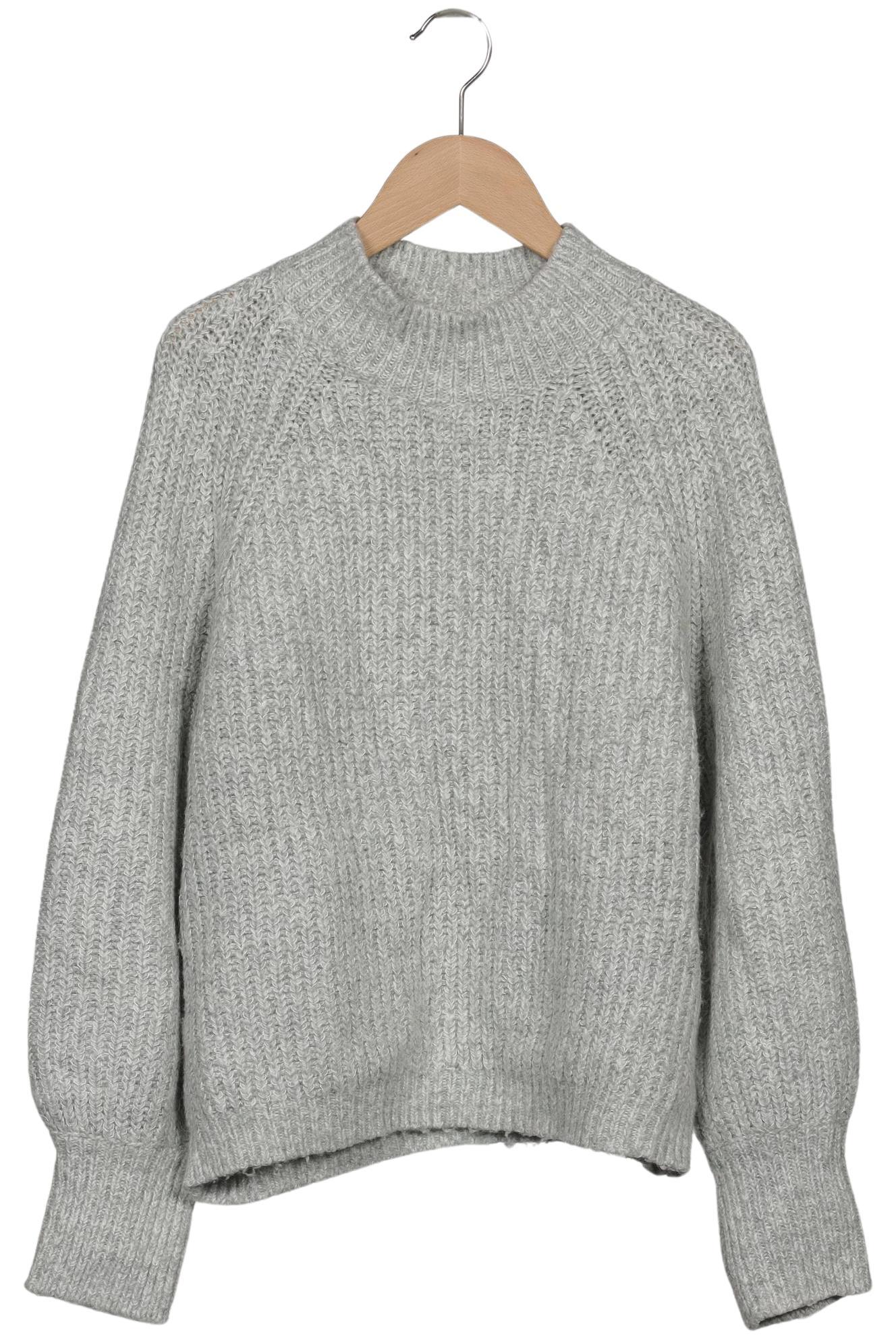 

Opus Damen Pullover, grau, Gr. 40