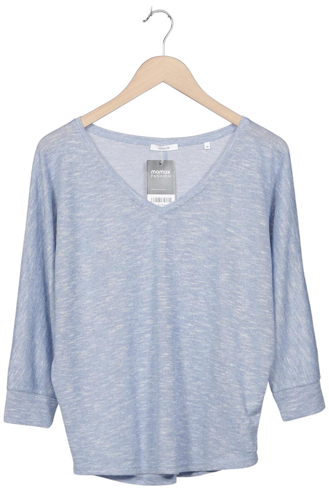 

Opus Damen Pullover, hellblau, Gr. 38