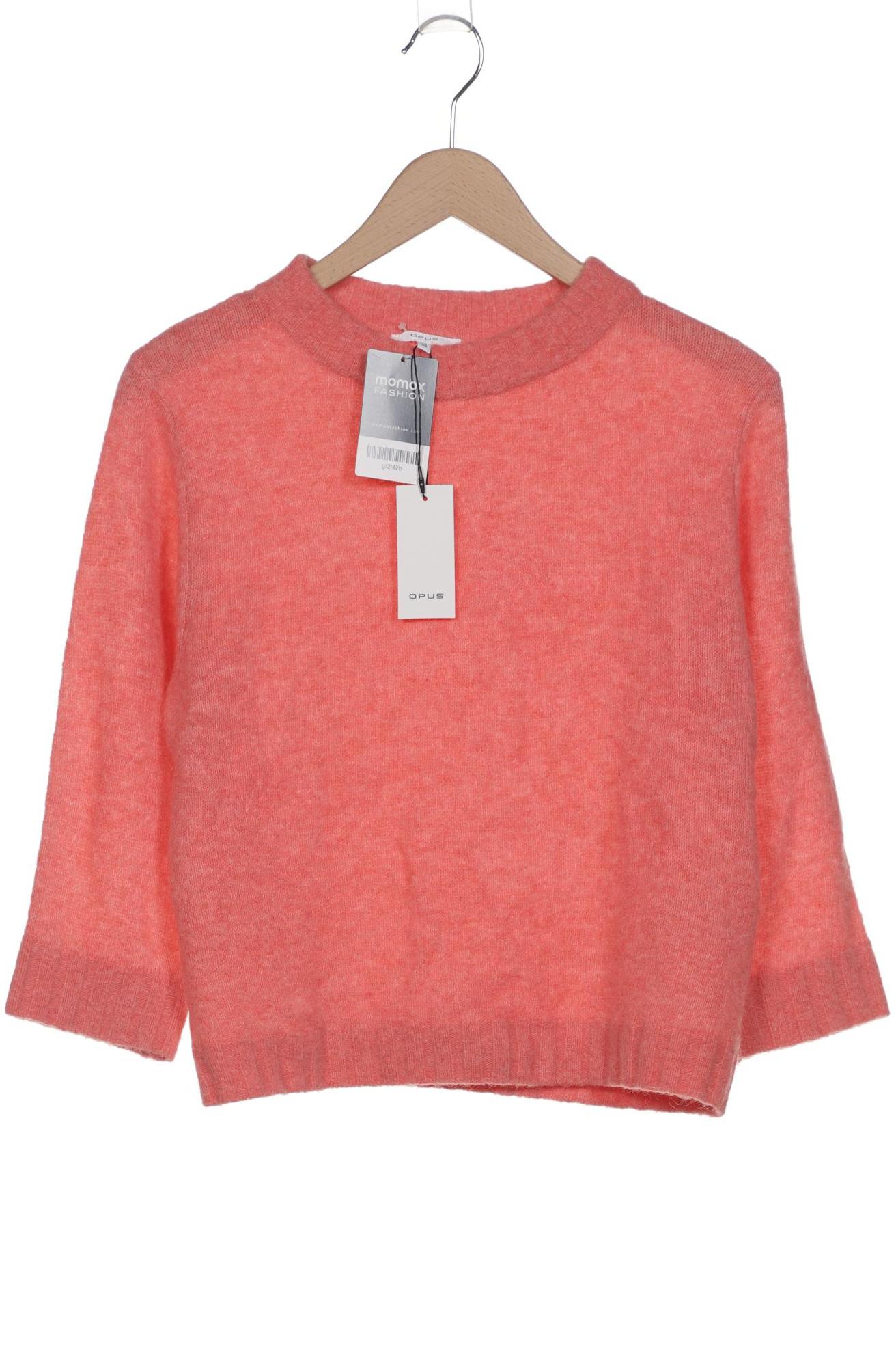 

Opus Damen Pullover, pink, Gr. 34