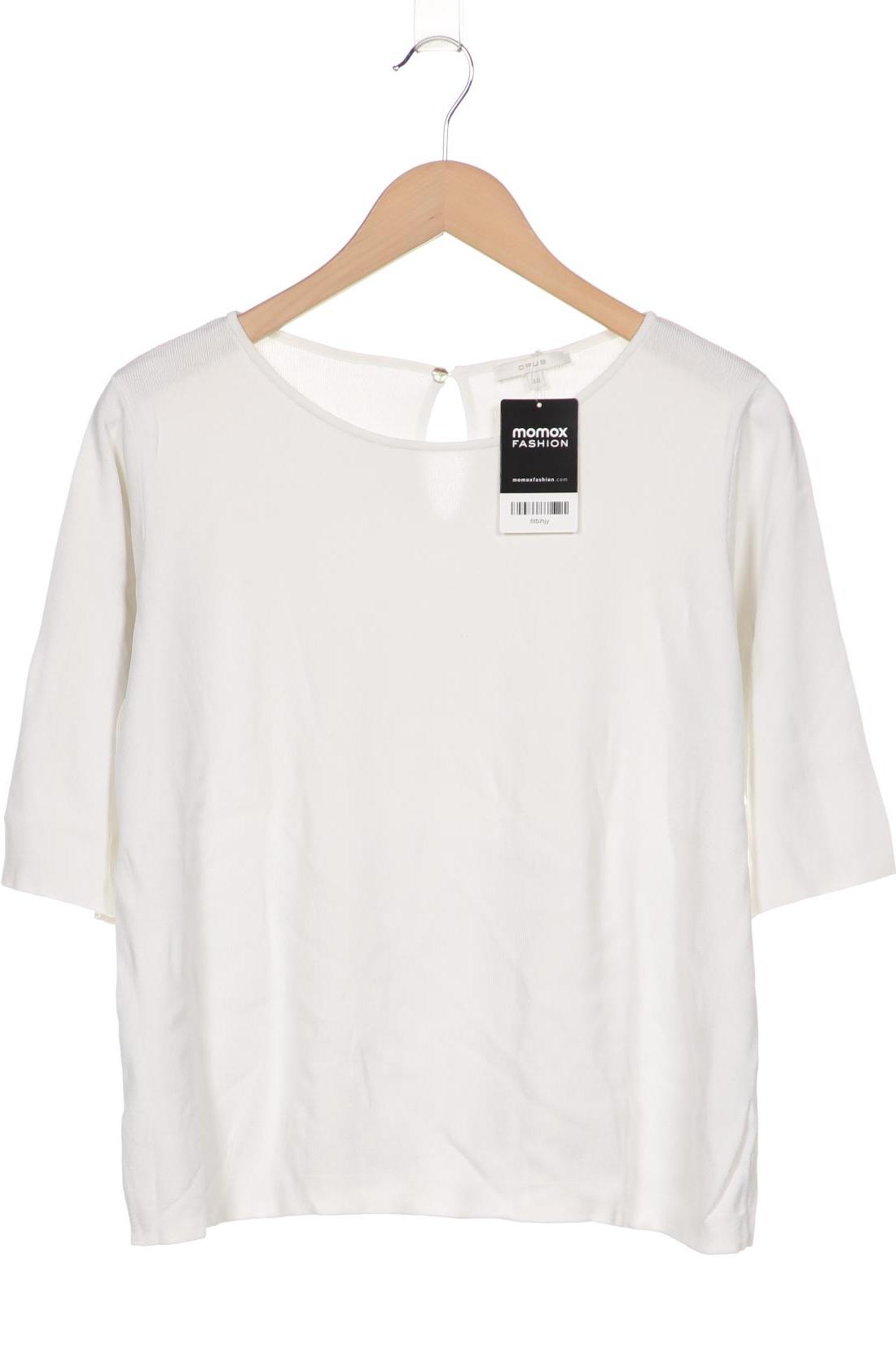 

Opus Damen Pullover, weiß