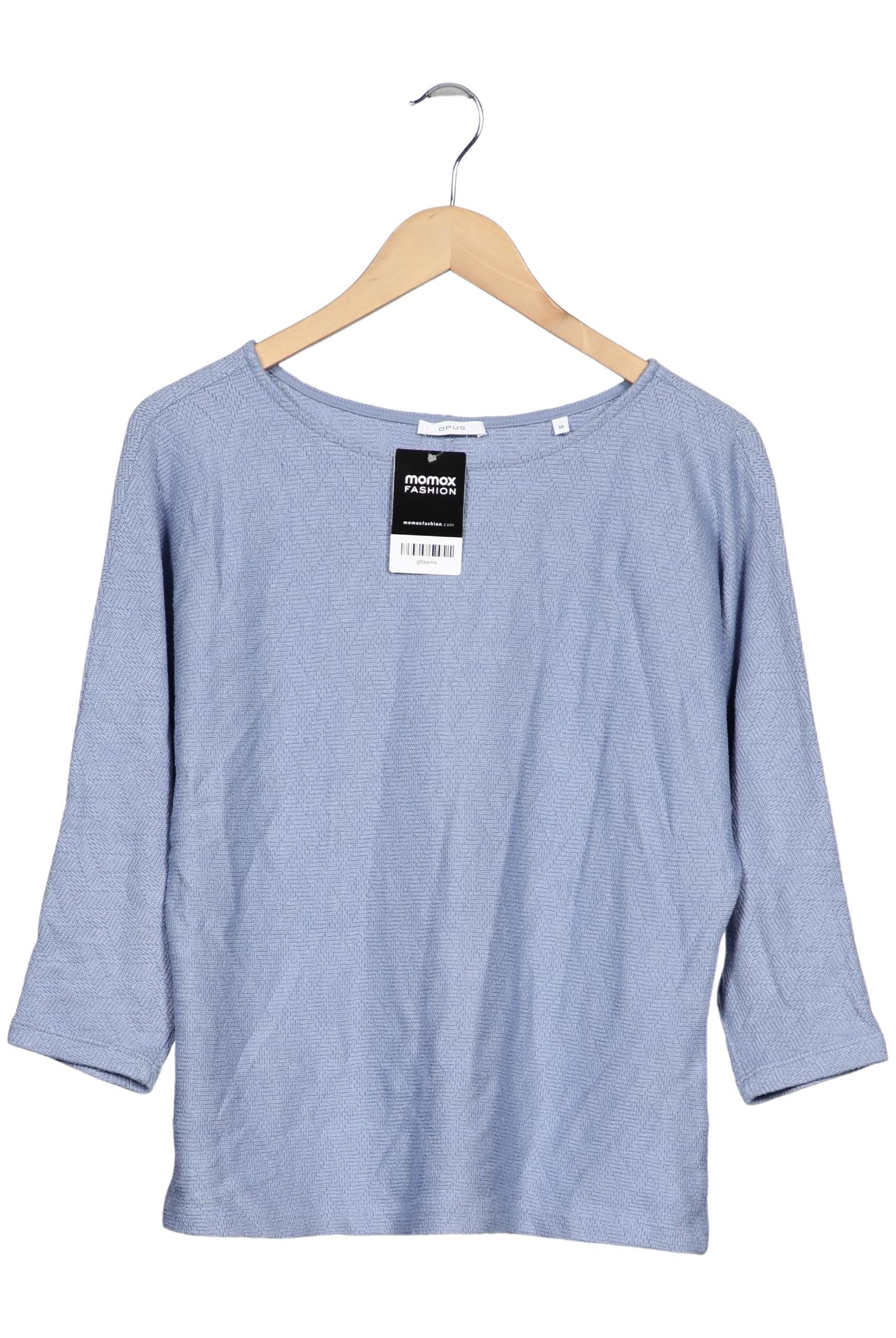 

Opus Damen Pullover, hellblau, Gr. 38