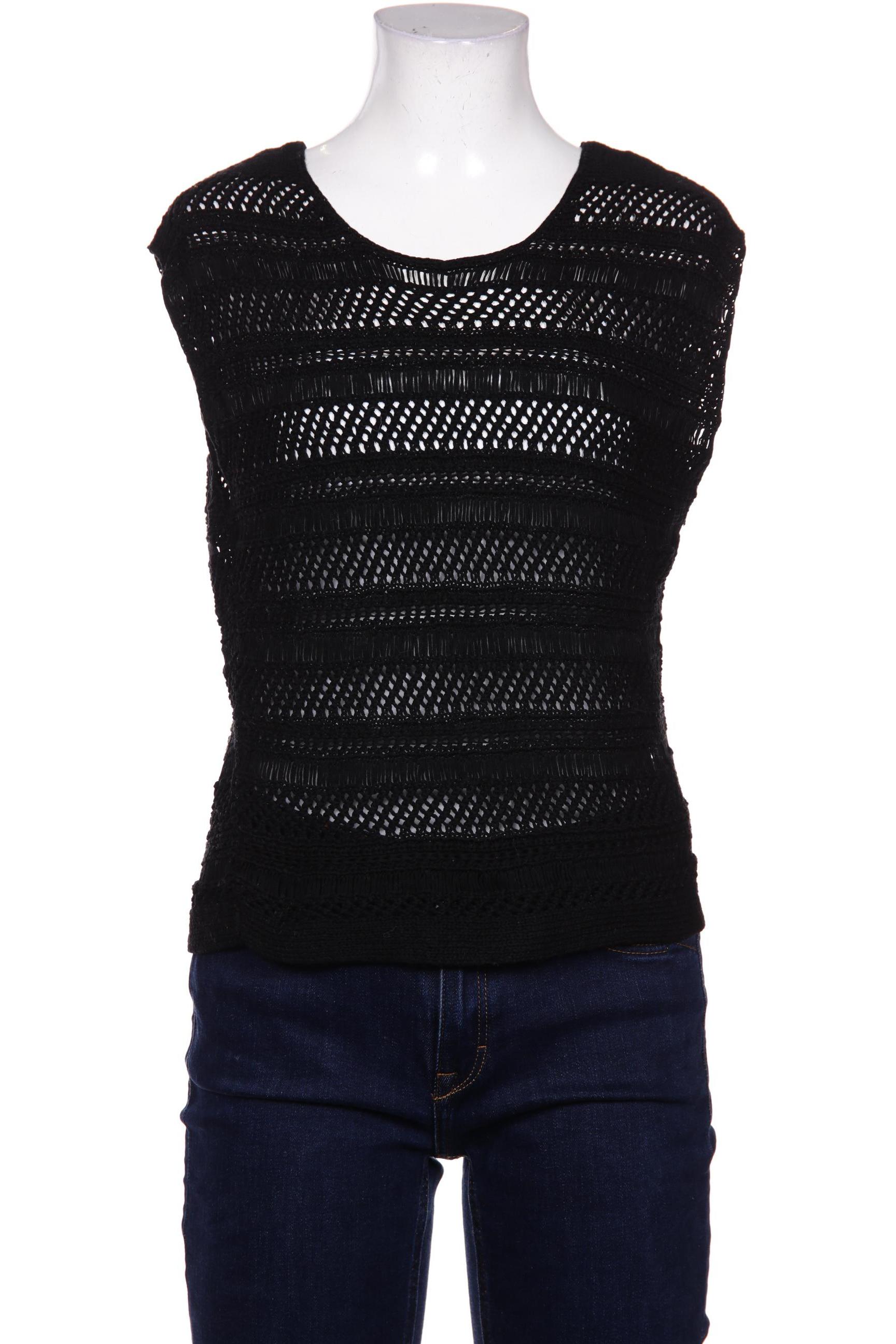 

Opus Damen Pullover, schwarz, Gr. 38