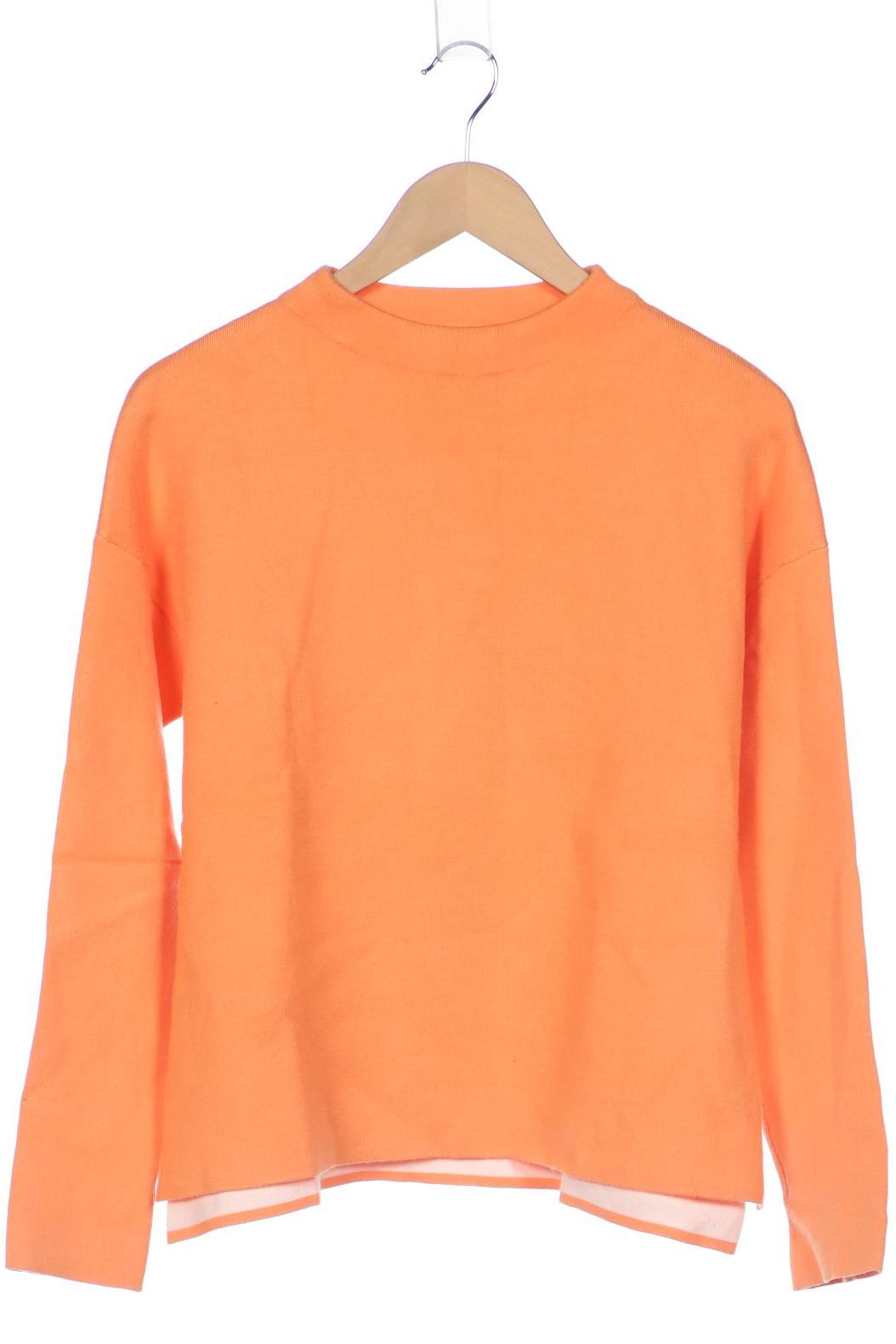 

Opus Damen Pullover, orange