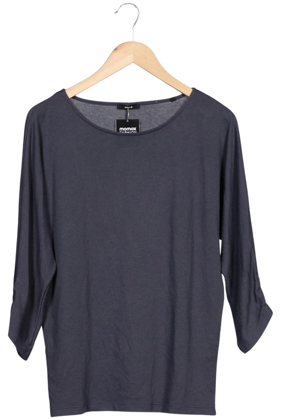 

Opus Damen Pullover, marineblau, Gr. 38