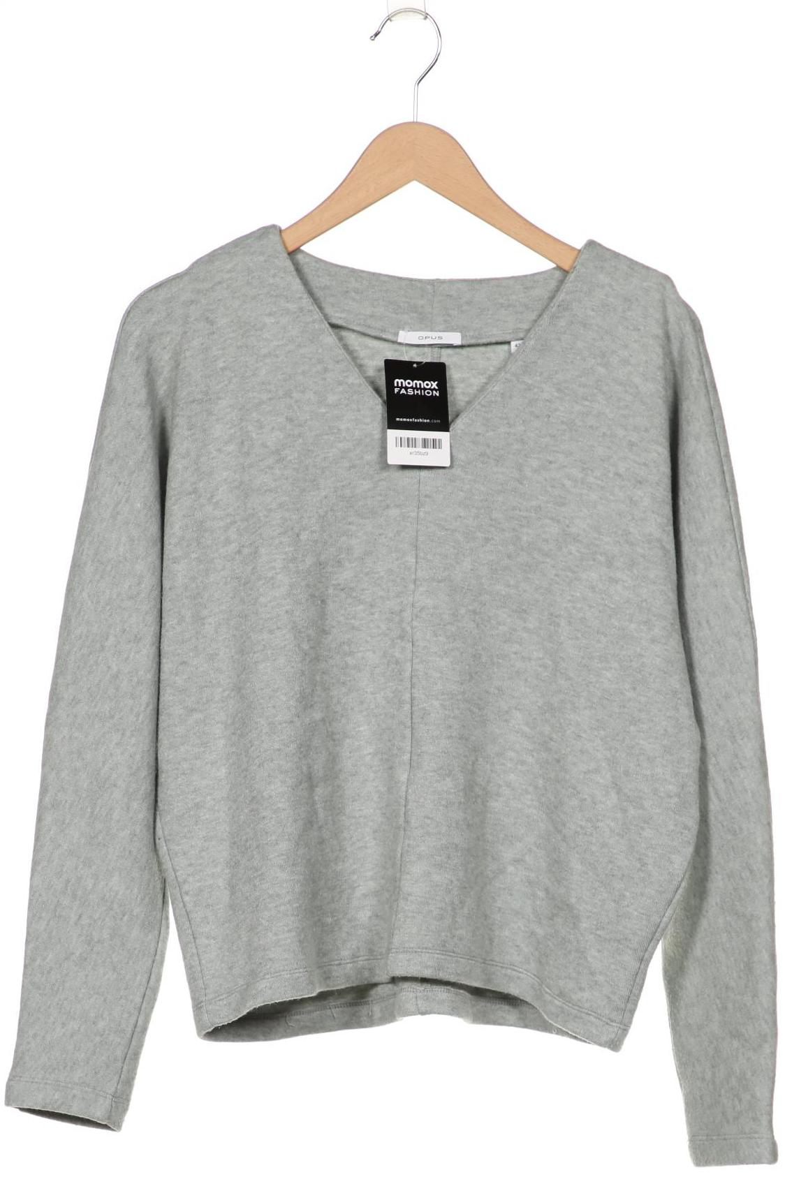 

Opus Damen Pullover, hellgrün, Gr. 42