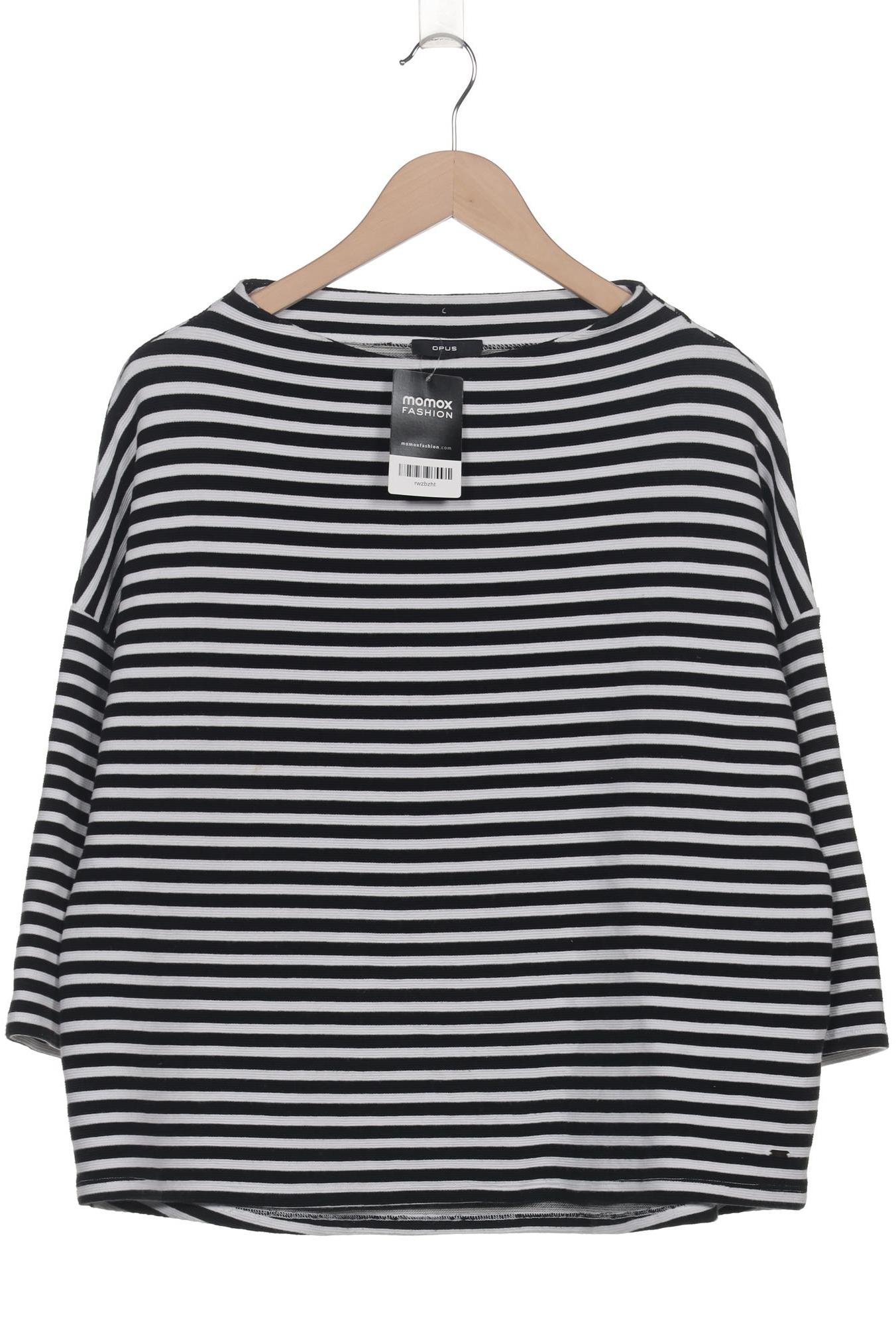 

Opus Damen Pullover, schwarz, Gr. 40