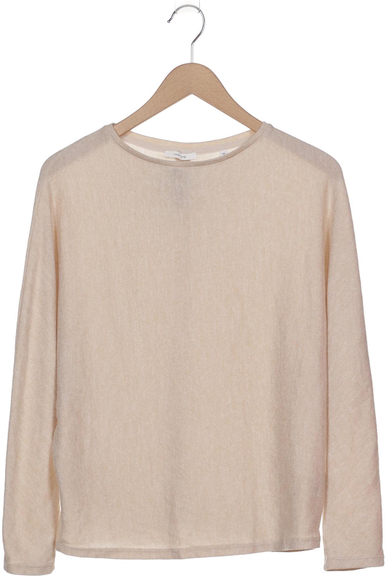 

Opus Damen Pullover, beige, Gr. 38