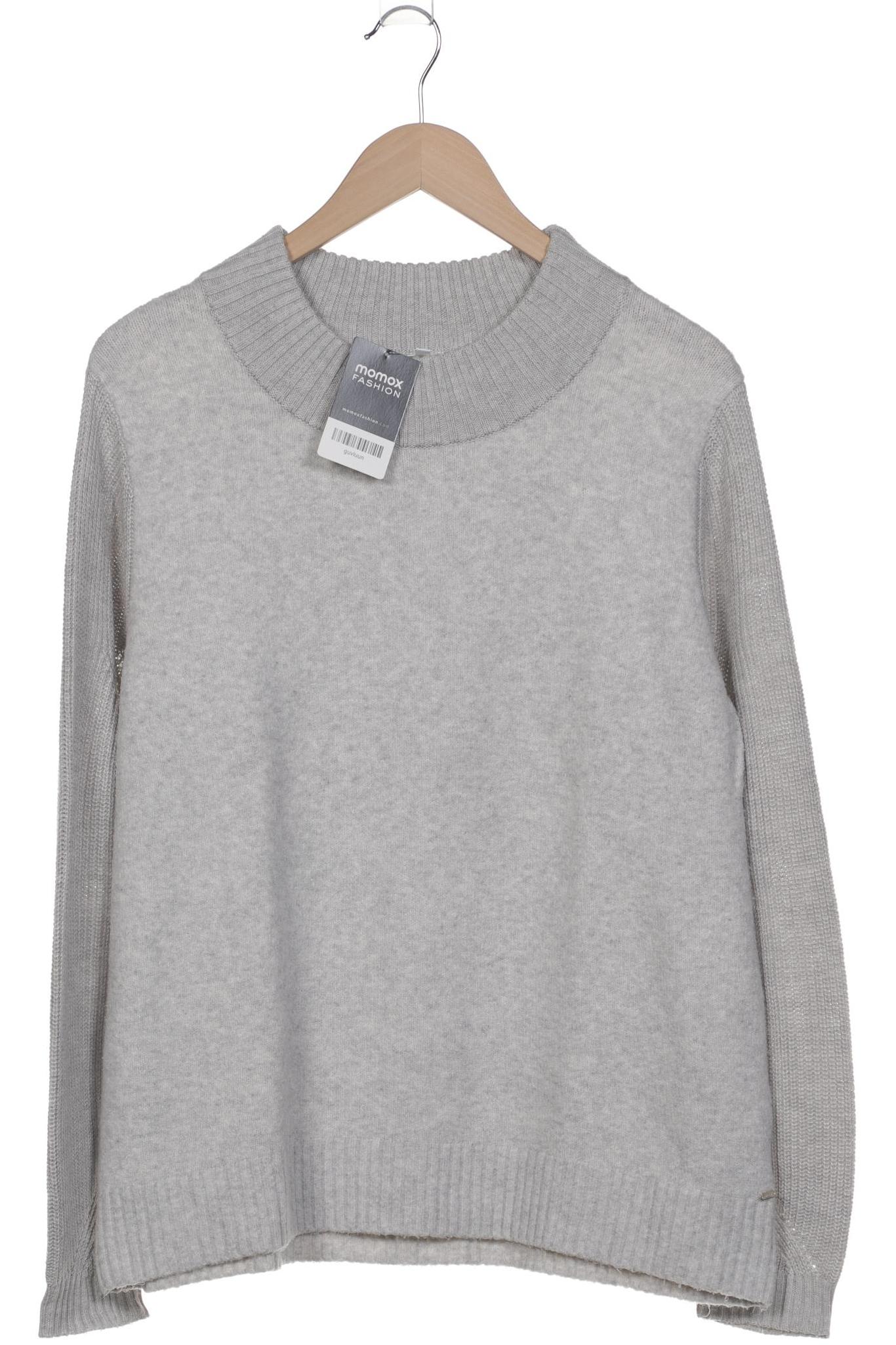 

Opus Damen Pullover, grau, Gr. 42