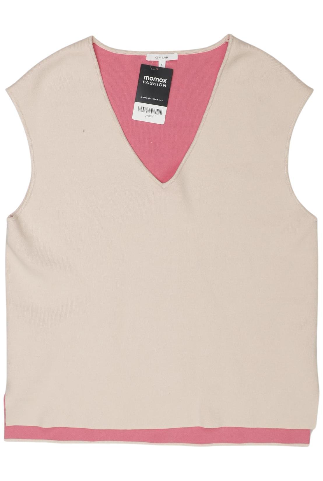 

Opus Damen Pullover, pink, Gr. 36