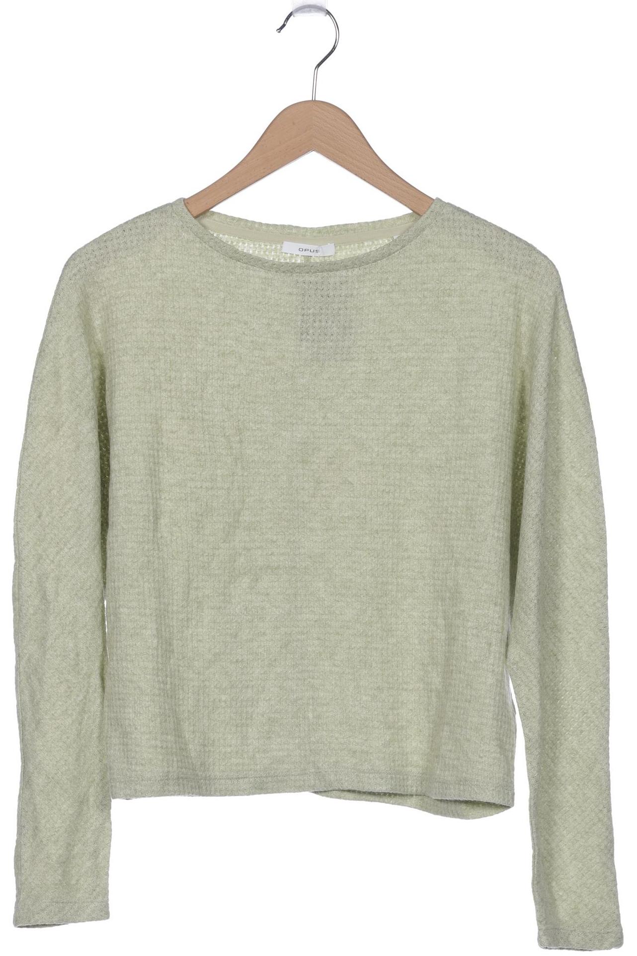 

Opus Damen Pullover, hellgrün, Gr. 36