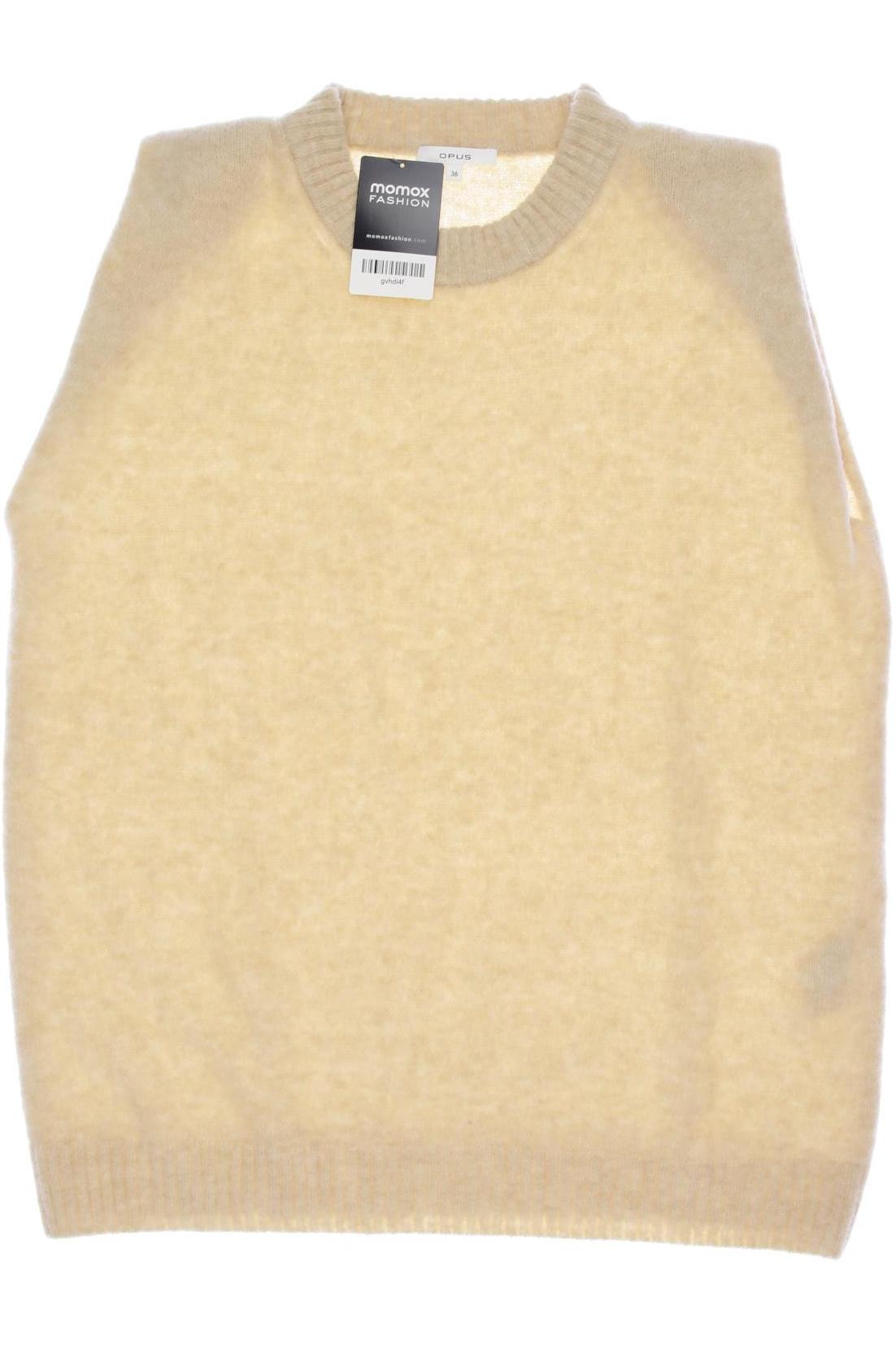 

Opus Damen Pullover, beige, Gr. 36