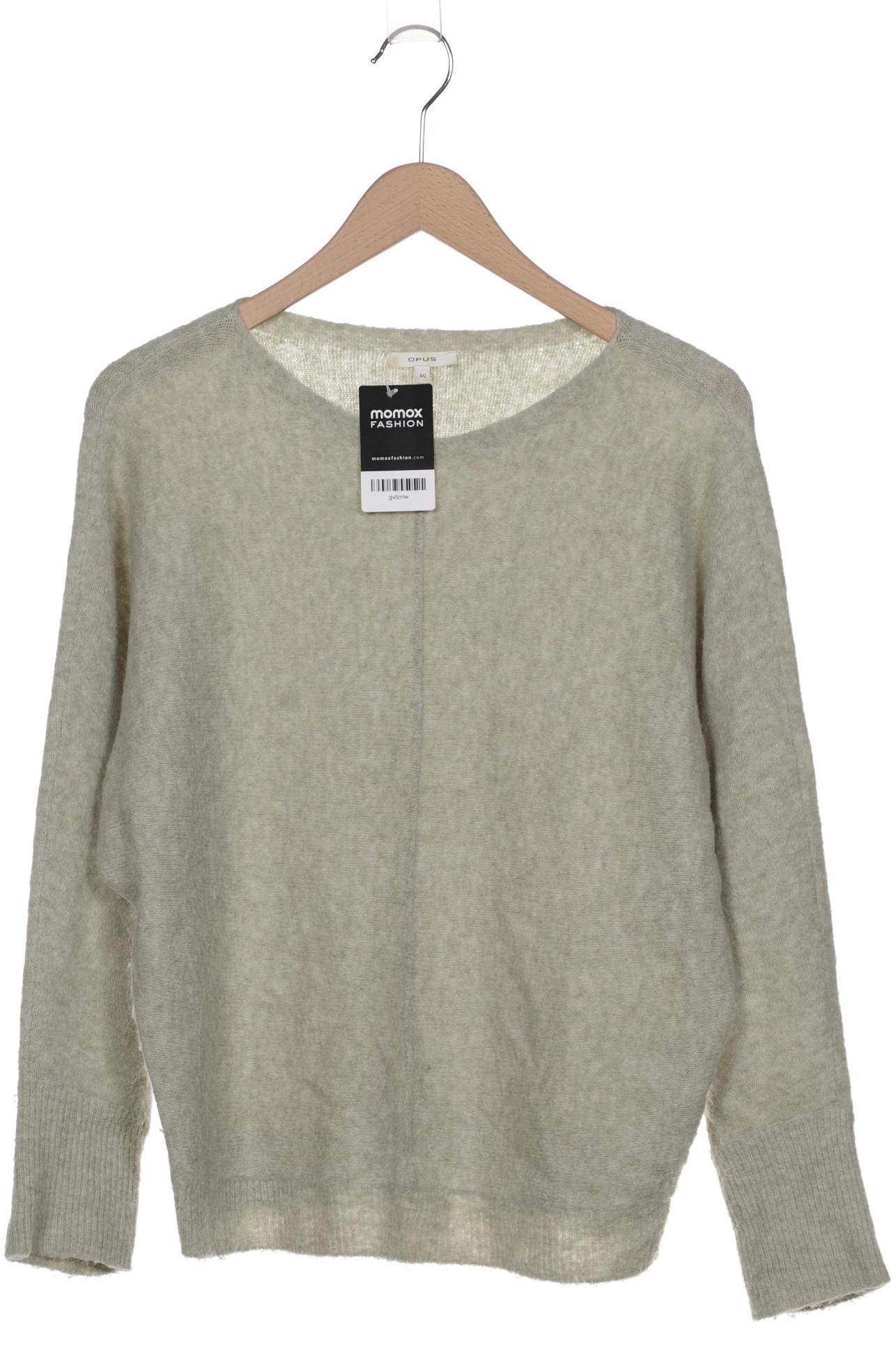 

Opus Damen Pullover, hellgrün, Gr. 40