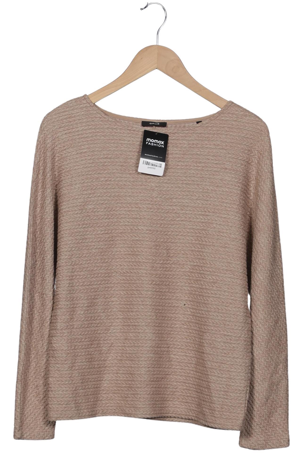 

Opus Damen Pullover, beige, Gr. 40