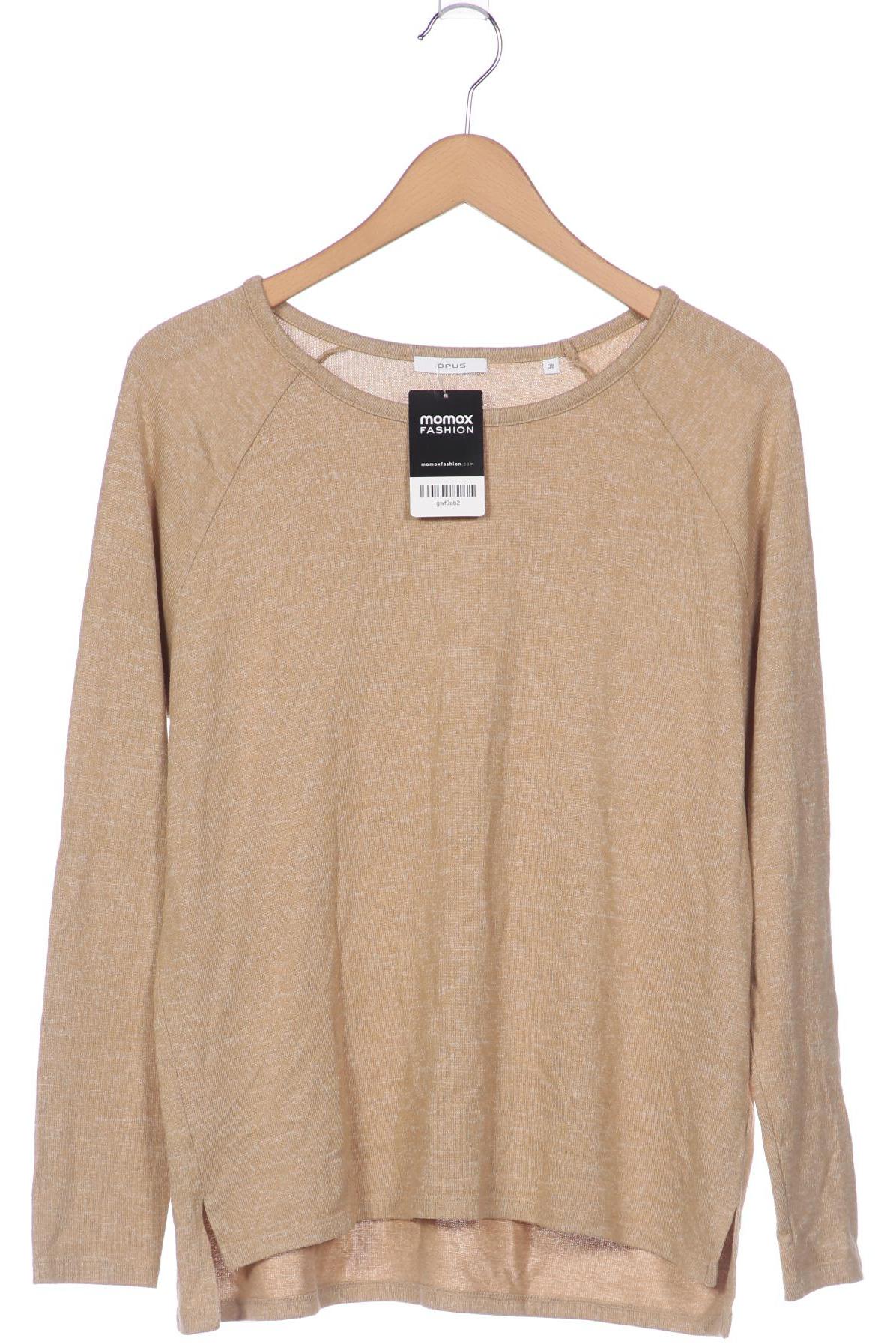 

Opus Damen Pullover, beige, Gr. 38