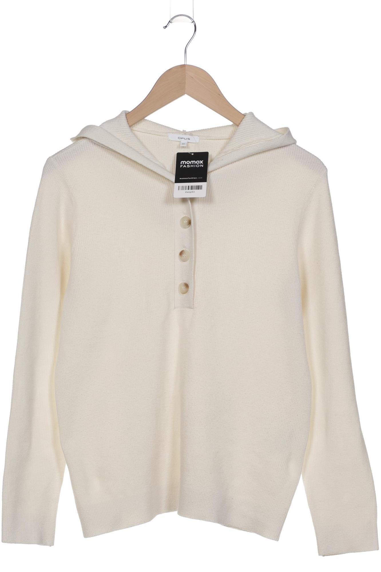 

Opus Damen Pullover, cremeweiß, Gr. 40