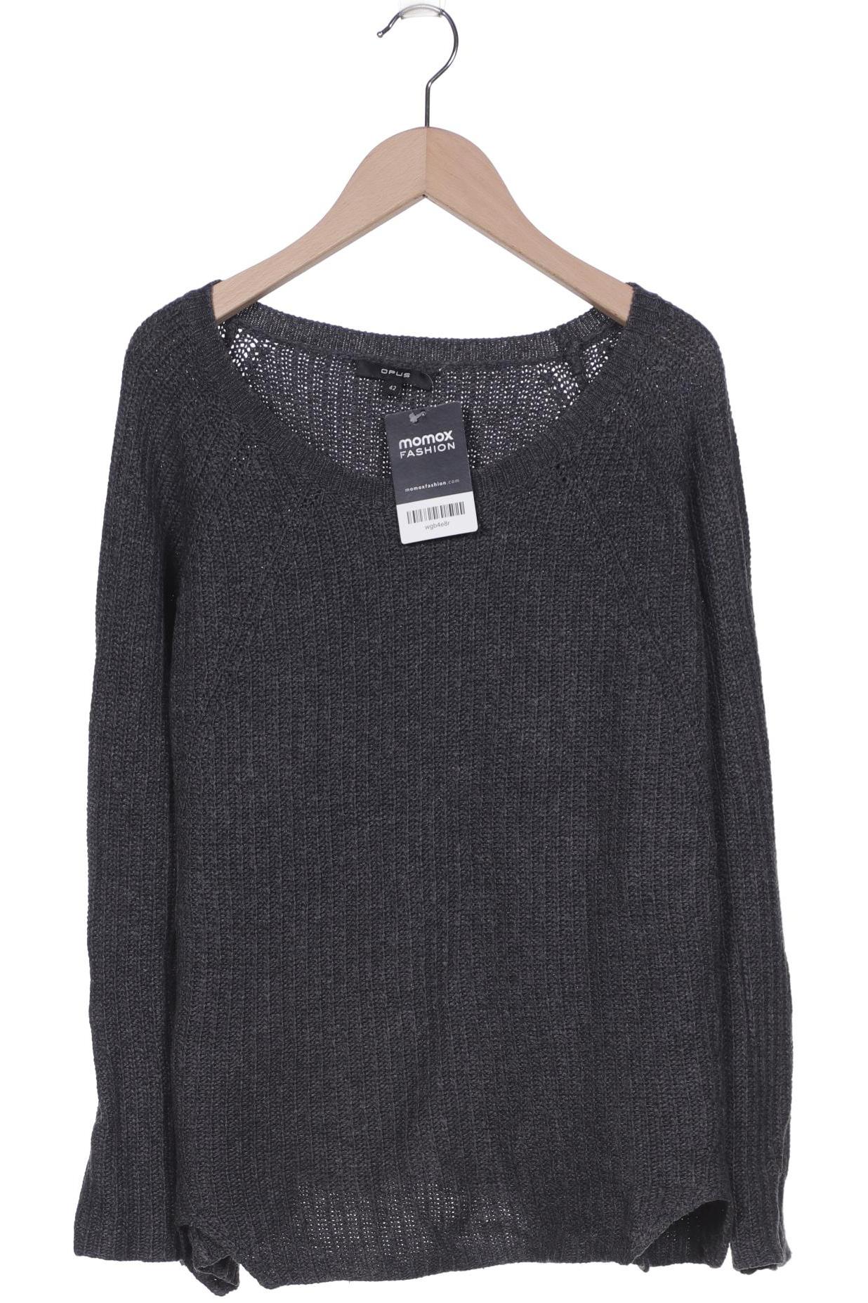 

Opus Damen Pullover, grau, Gr. 42
