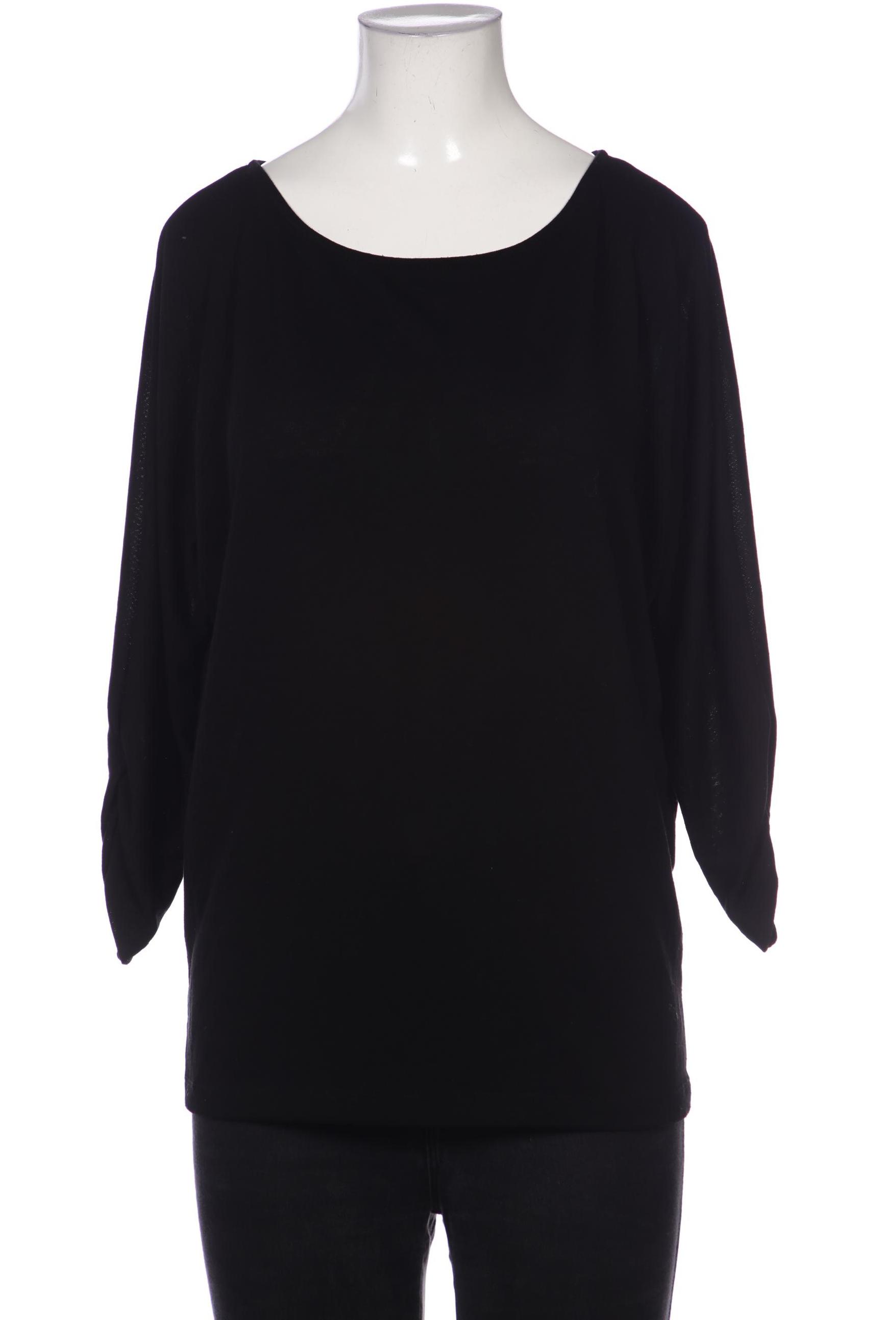 

Opus Damen Pullover, schwarz
