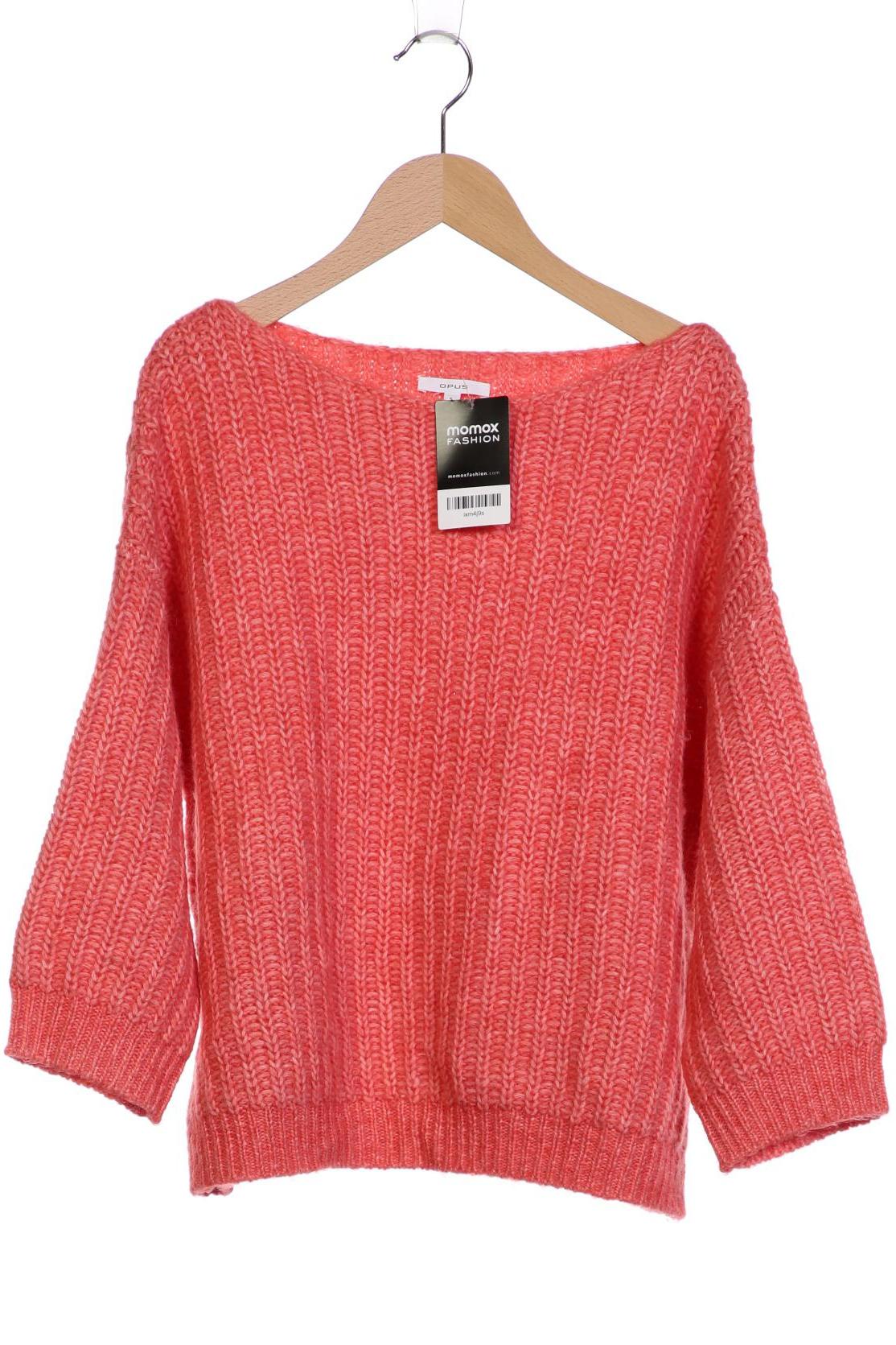 

Opus Damen Pullover, rot, Gr. 36